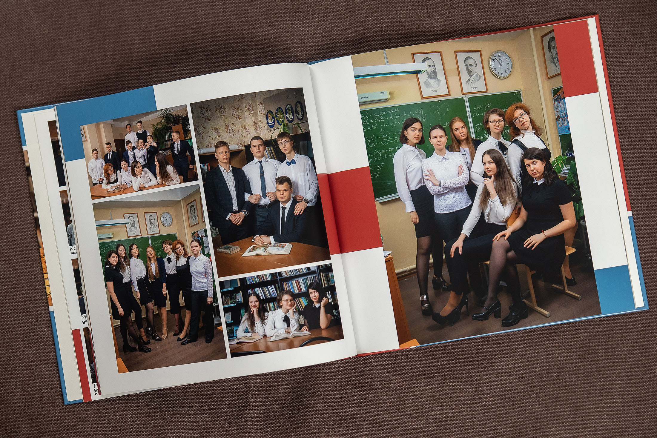 9-11 классы. Детский и школьный фотограф в Королёве Андрей Цимбал