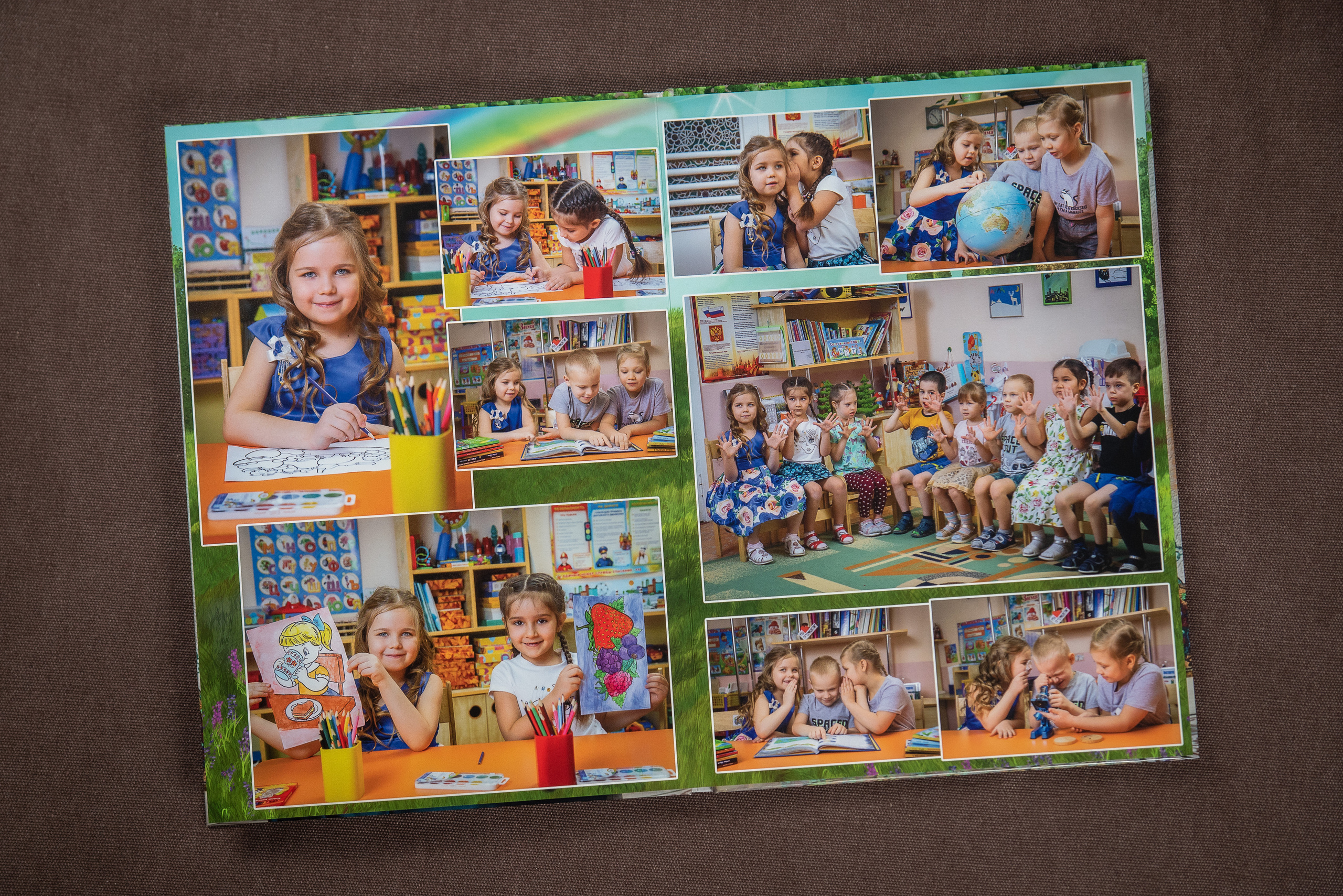 Дс-стандарт. Детский и школьный фотограф в Королёве Андрей Цимбал