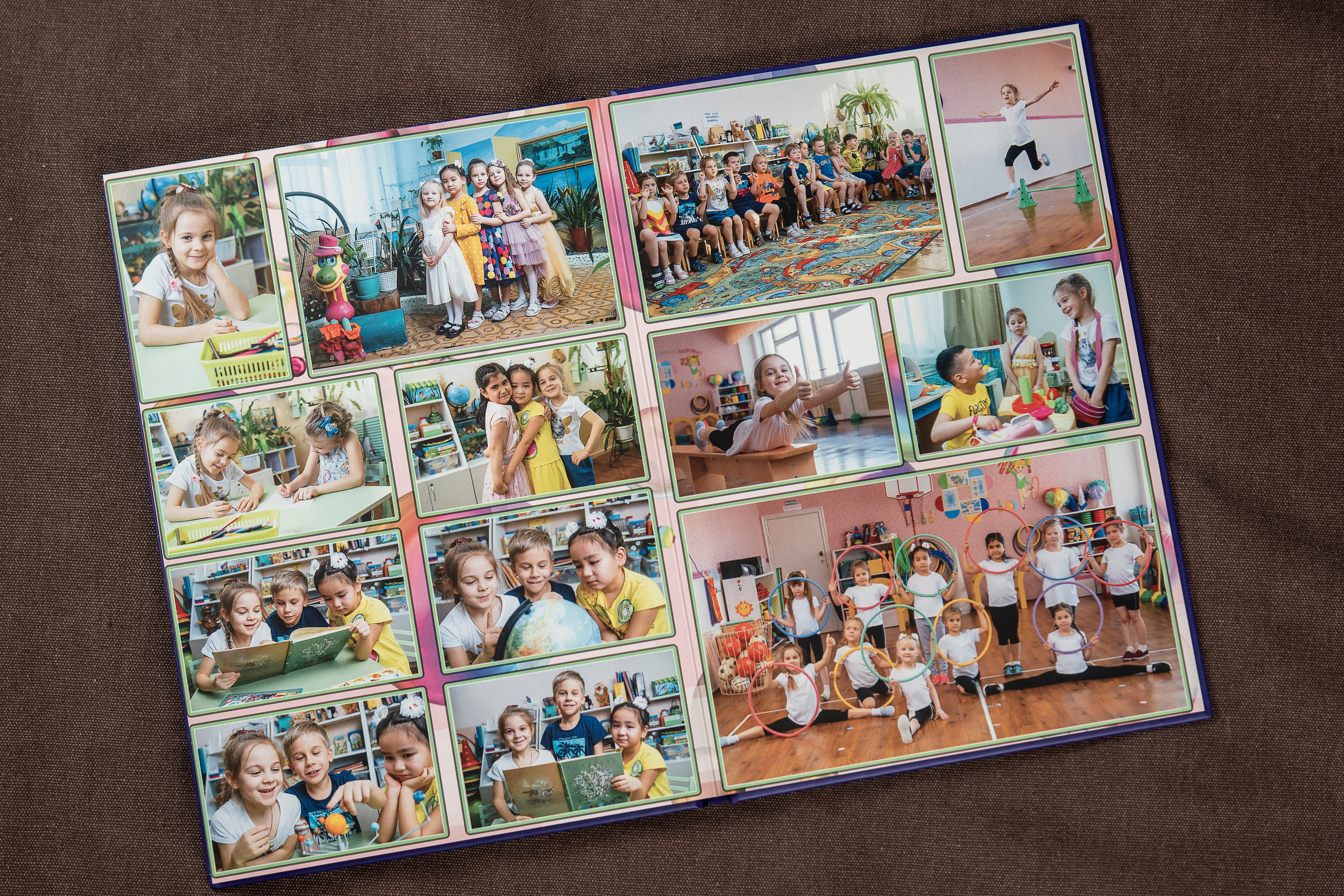 Дс-минимальный. Детский и школьный фотограф в Королёве Андрей Цимбал