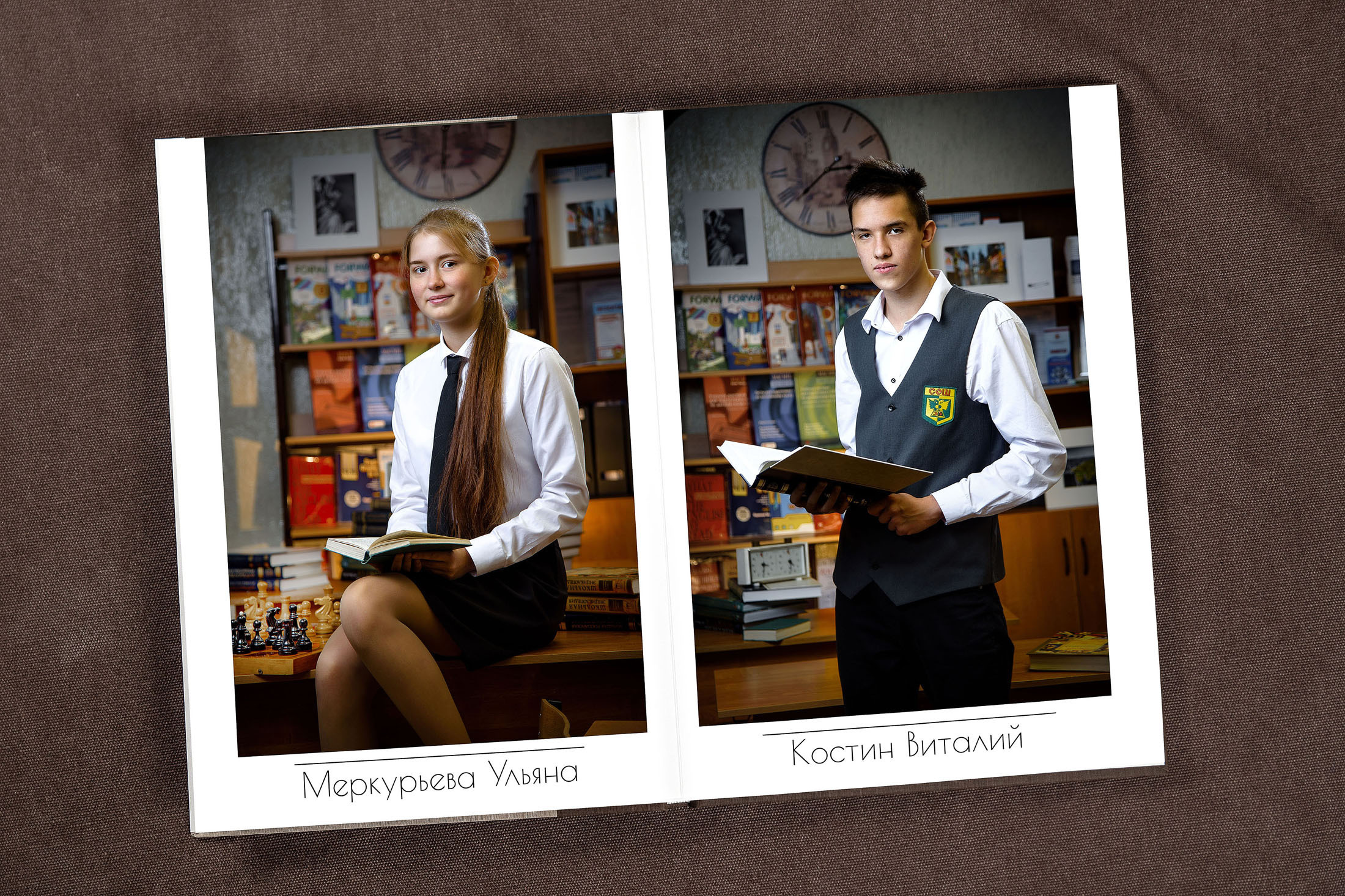 9-11 классы. Детский и школьный фотограф в Королёве Андрей Цимбал