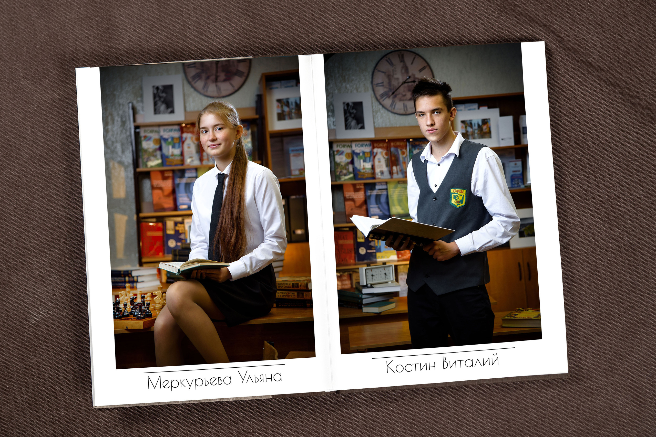 9-11 ВИП. Детский и школьный фотограф в Королёве Андрей Цимбал