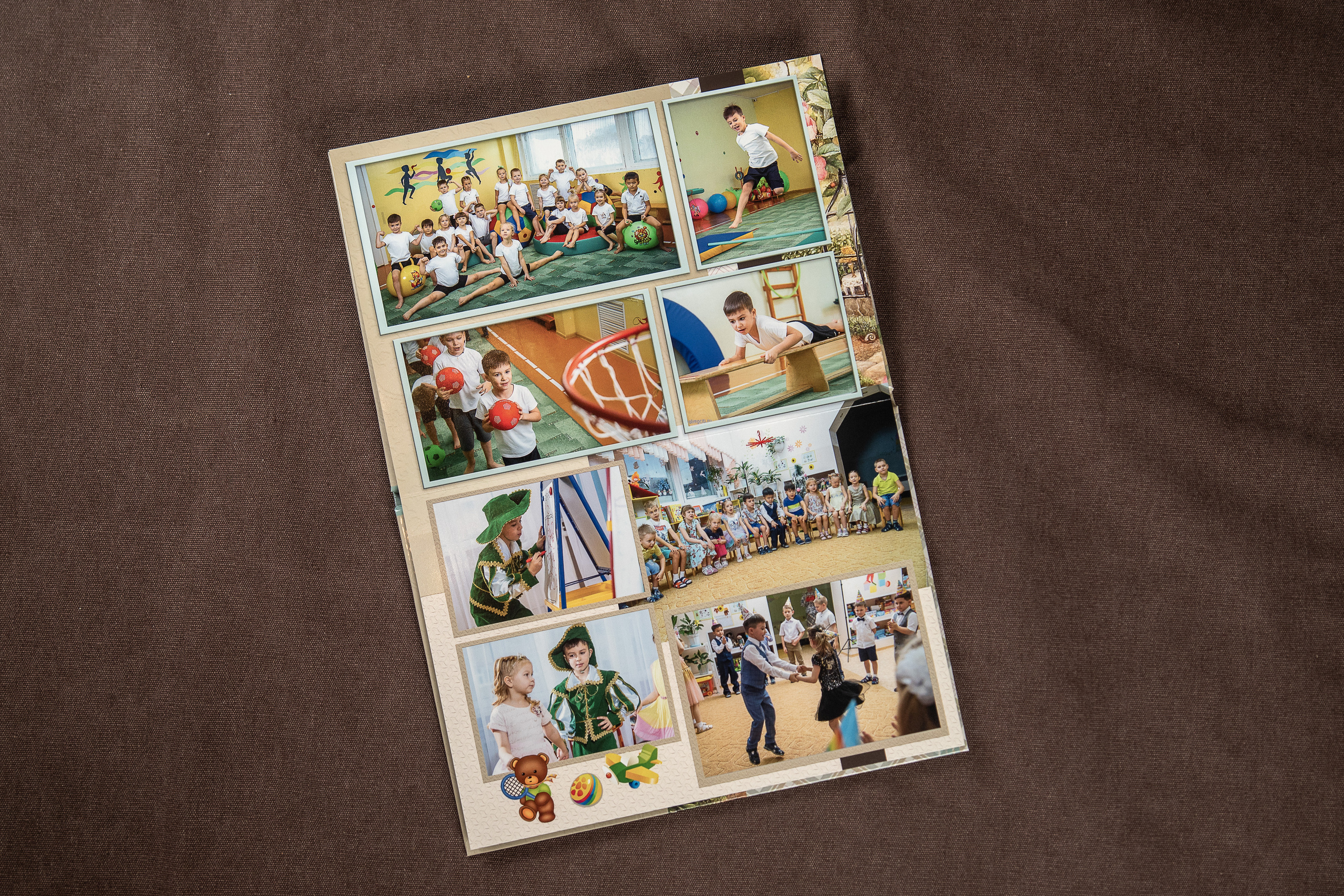 Дс-стандарт. Детский и школьный фотограф в Королёве Андрей Цимбал