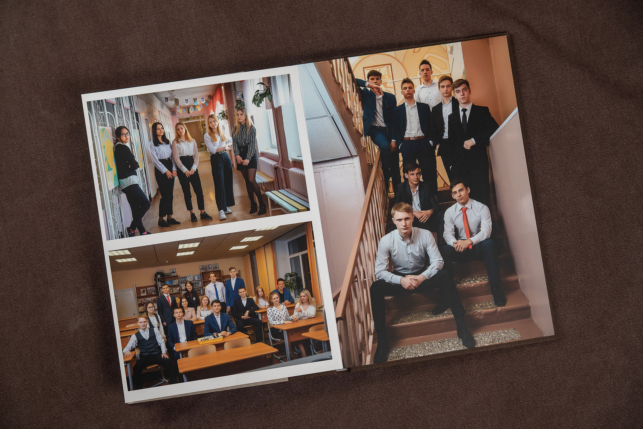 9-11 классы. Детский и школьный фотограф в Королёве Андрей Цимбал