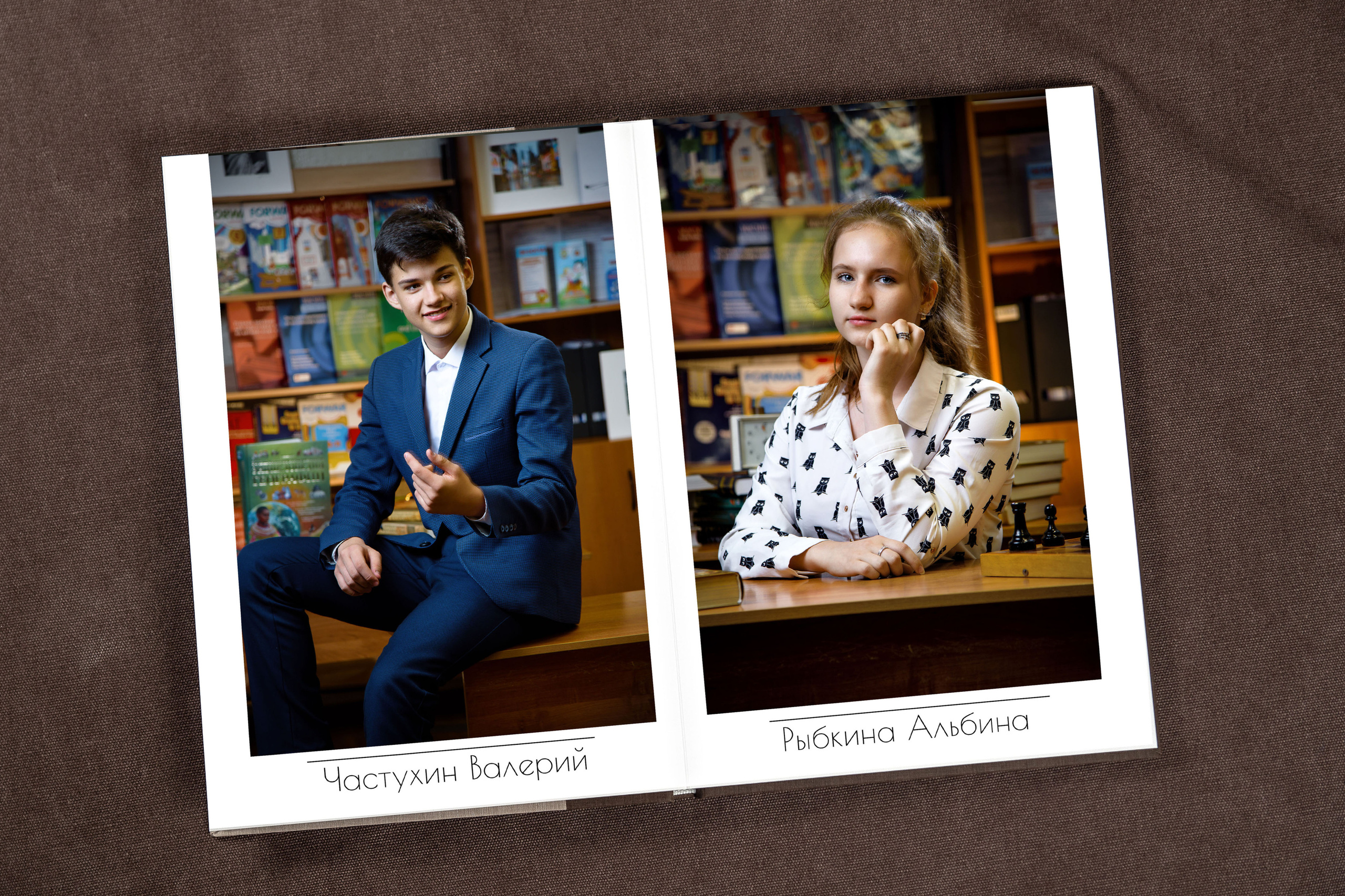 9-11 ВИП. Детский и школьный фотограф в Королёве Андрей Цимбал