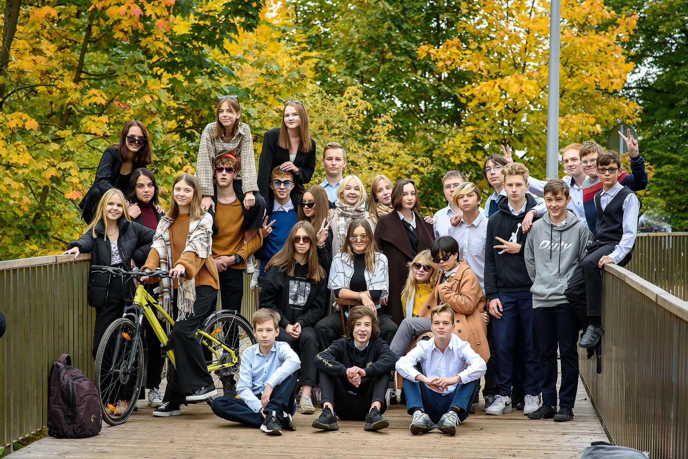 Общее фото. Детский и школьный фотограф в Королёве Андрей Цимбал