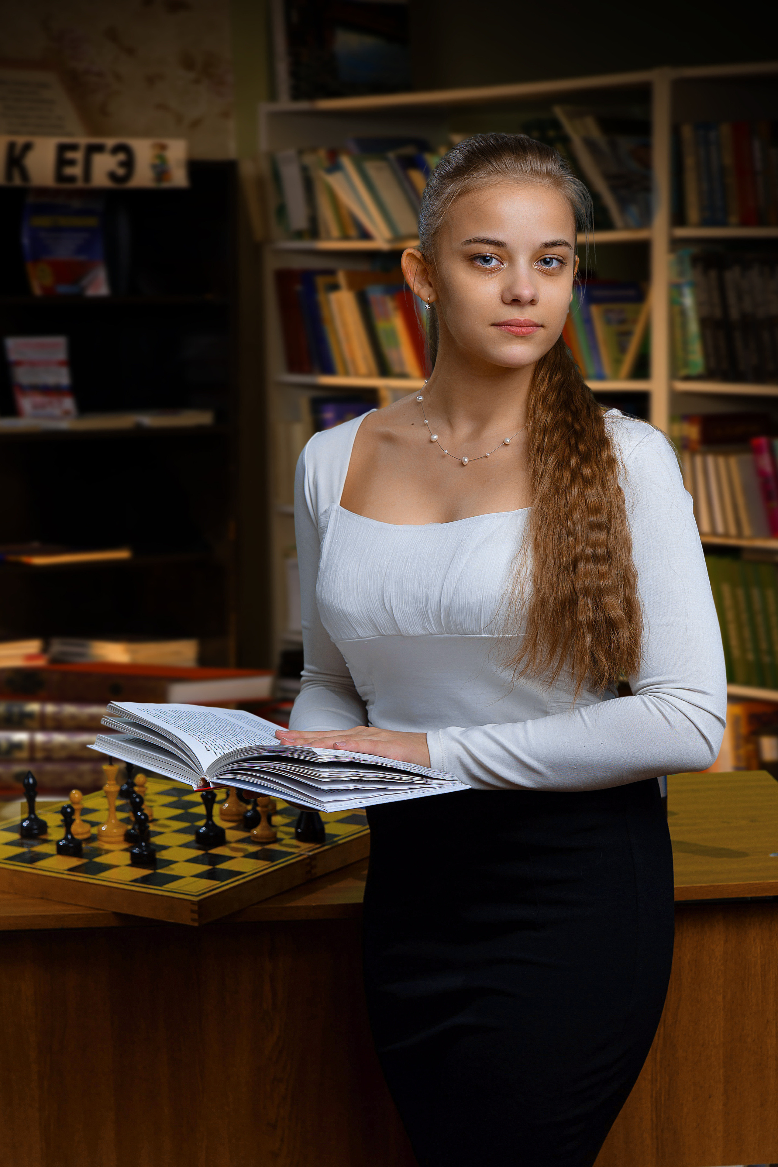 Портреты. Детский и школьный фотограф в Королёве Андрей Цимбал