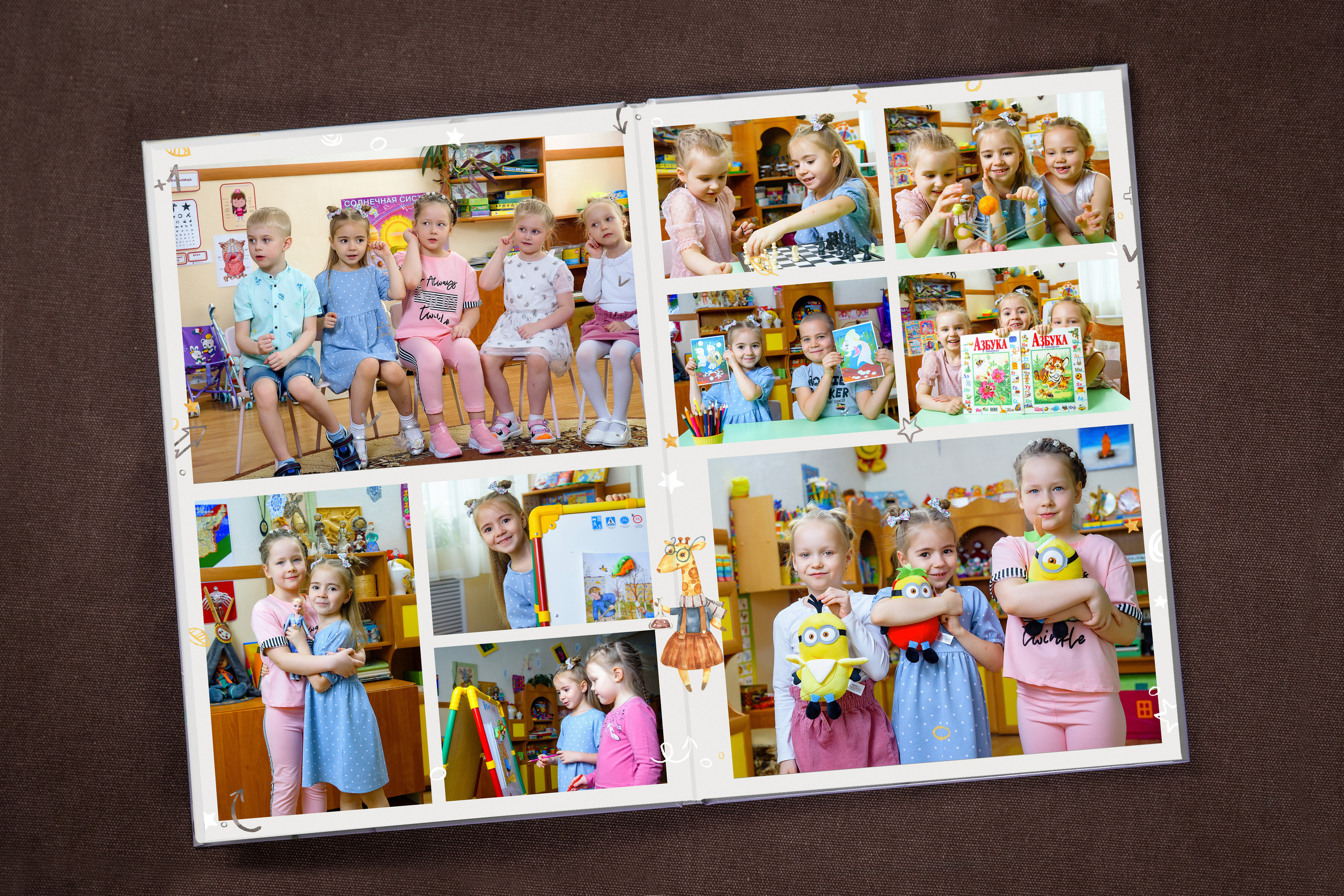 Дс-минимальный. Детский и школьный фотограф в Королёве Андрей Цимбал