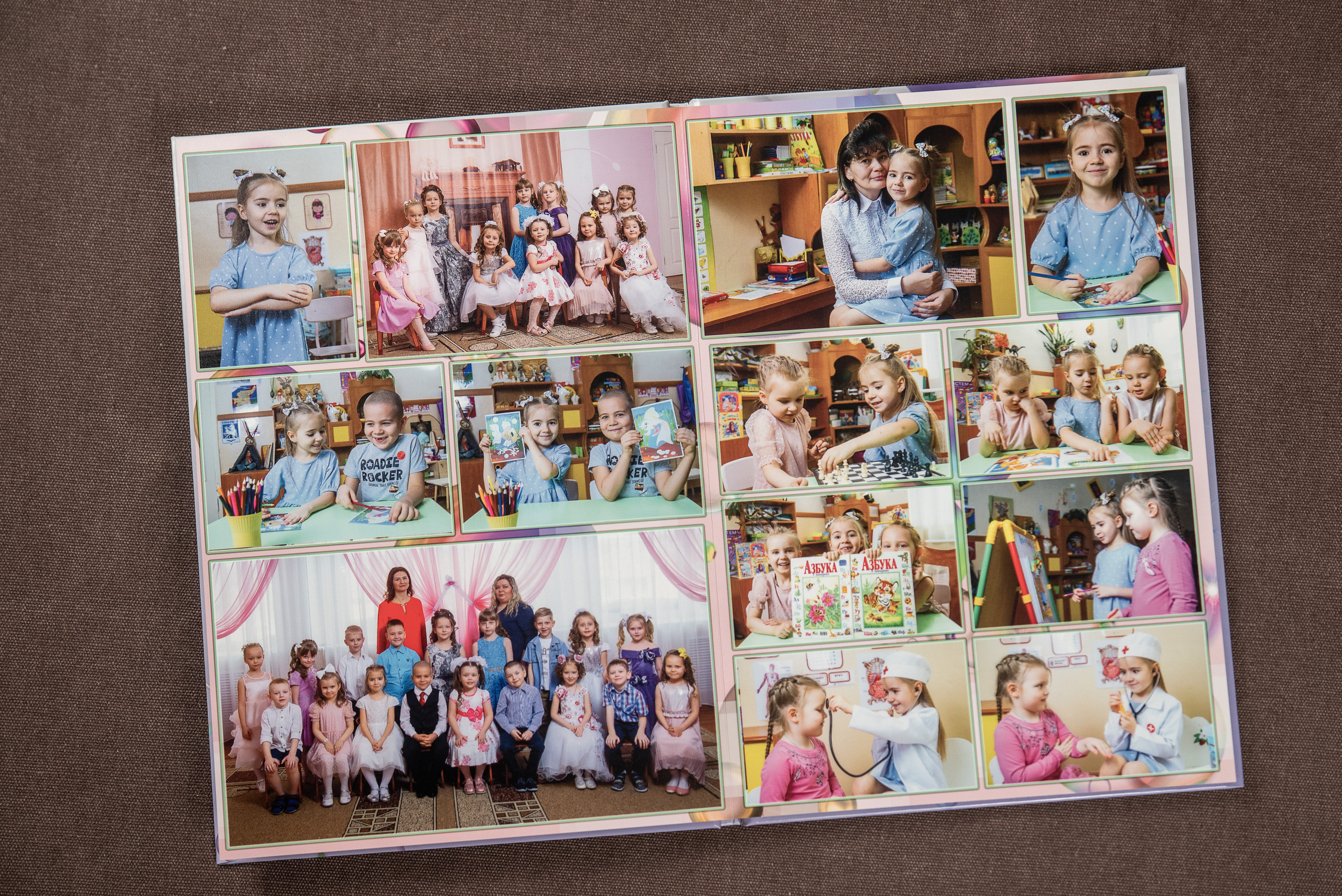 Дс-стандарт. Детский и школьный фотограф в Королёве Андрей Цимбал