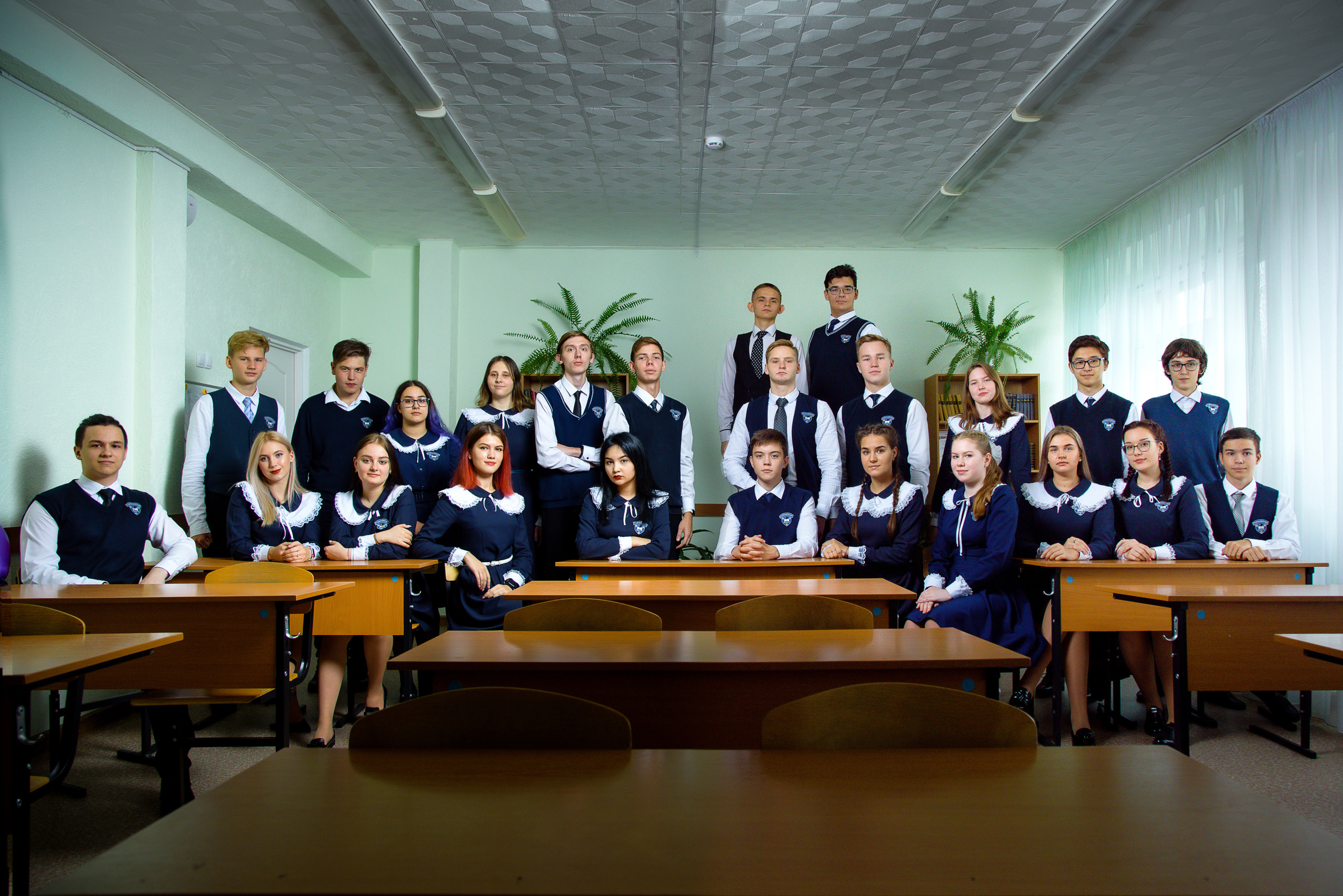 Общая фотография. Детский и школьный фотограф в Королёве Андрей Цимбал