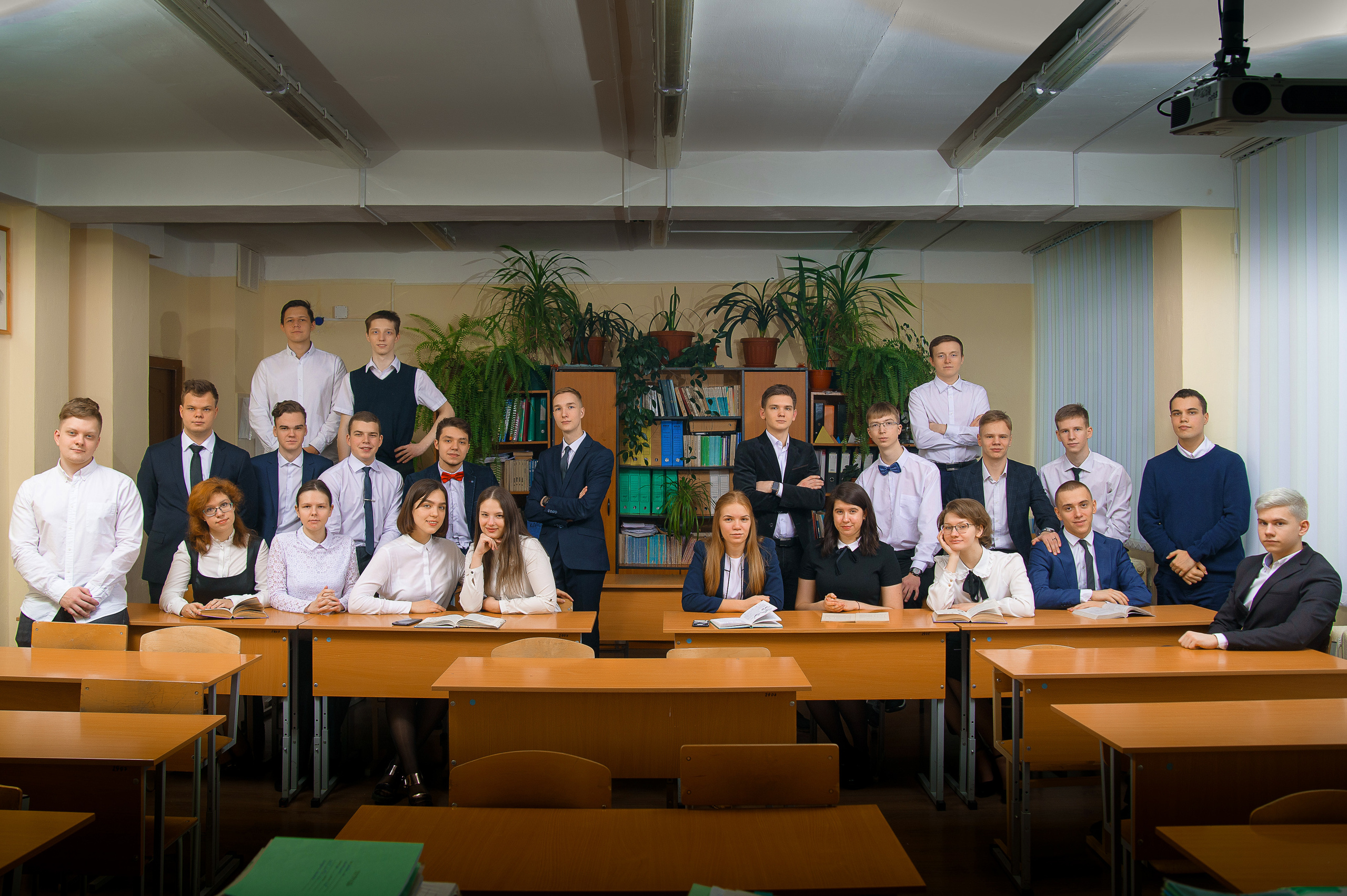 Общая фотография. Детский и школьный фотограф в Королёве Андрей Цимбал