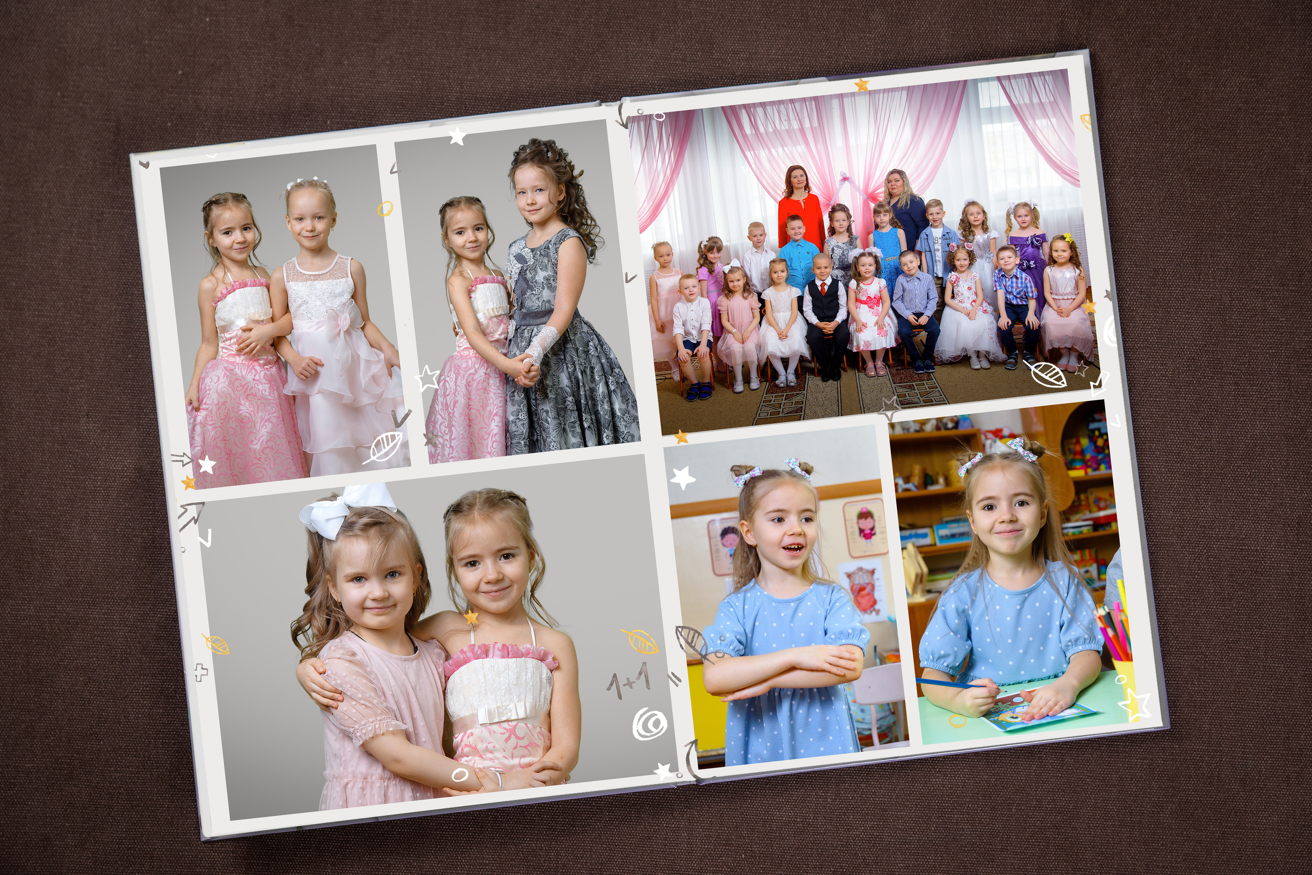 Дс-максимальный. Детский и школьный фотограф в Королёве Андрей Цимбал