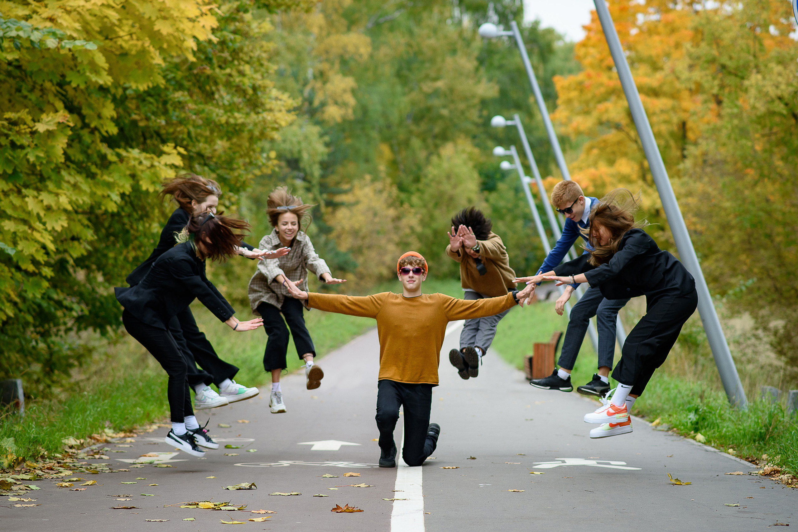 Детский и школьный фотограф в Королёве Андрей Цимбал