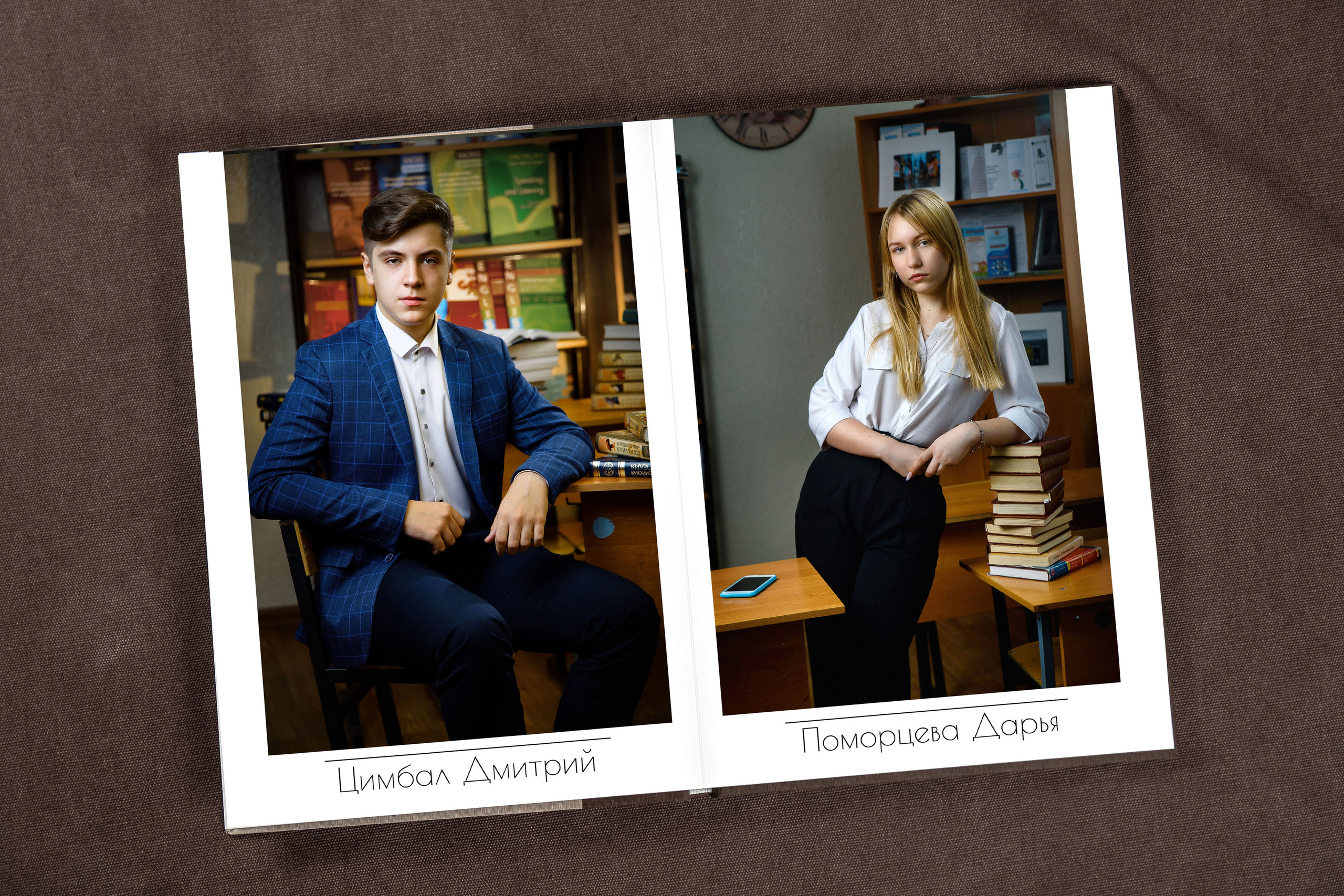 9-11 ВИП. Детский и школьный фотограф в Королёве Андрей Цимбал