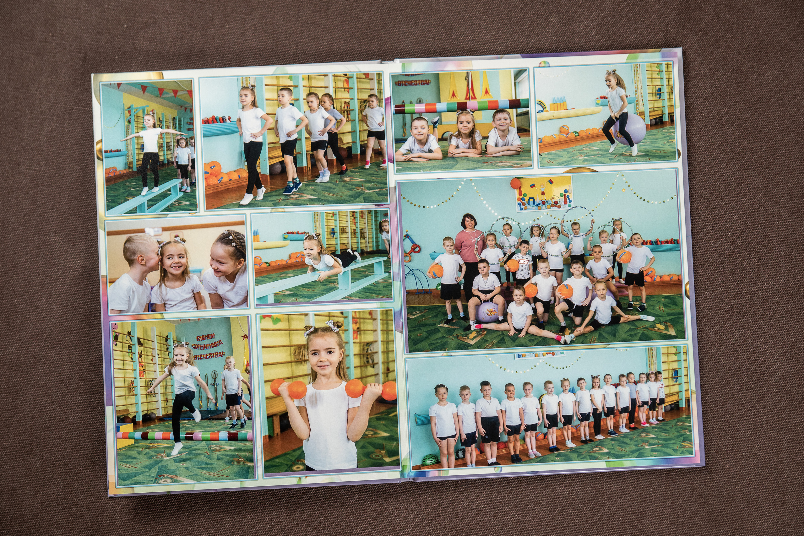 Дс-стандарт. Детский и школьный фотограф в Королёве Андрей Цимбал