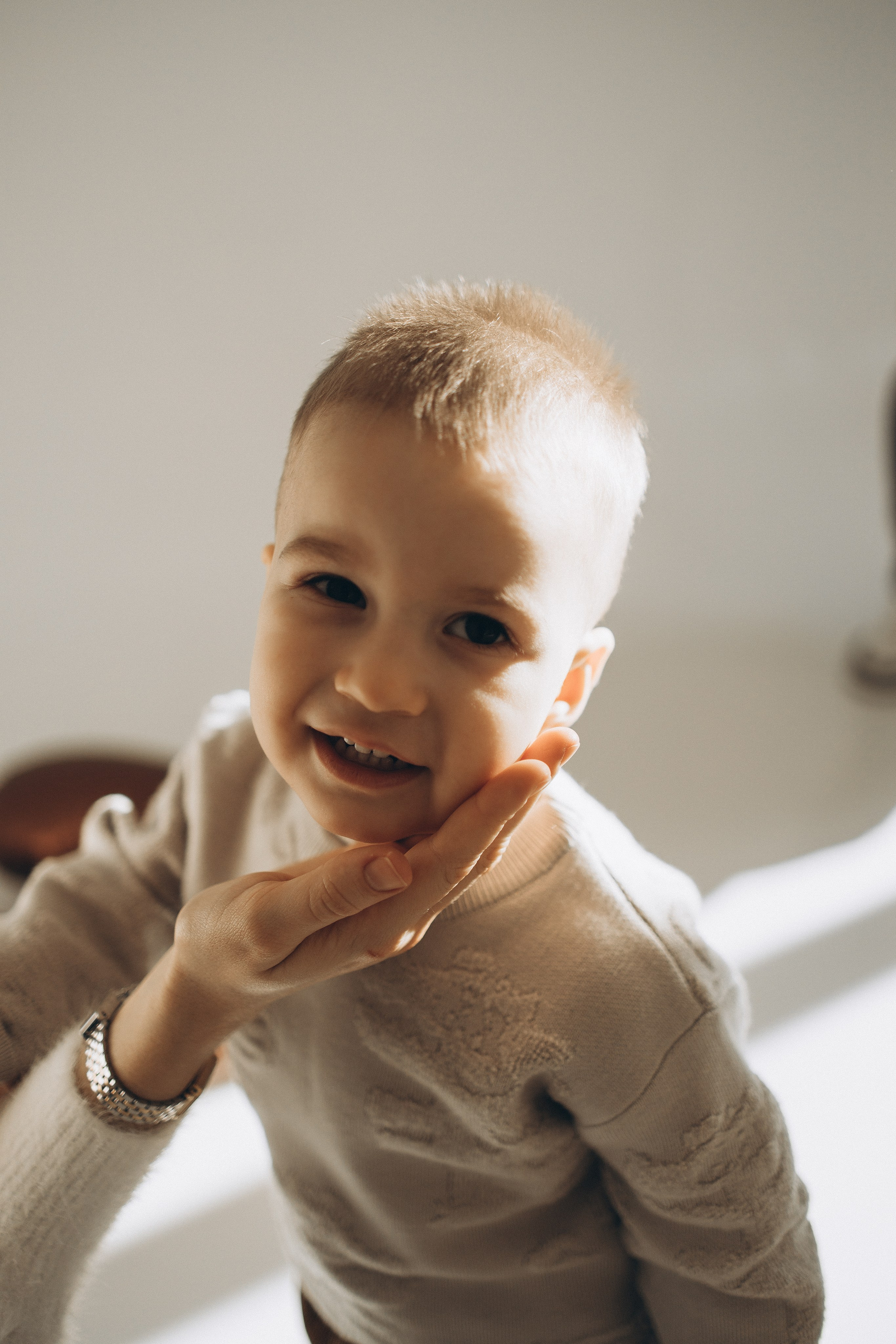 Семейная история 2 годика. Семейный и детский фотограф, таганрог, ростов-на-дону