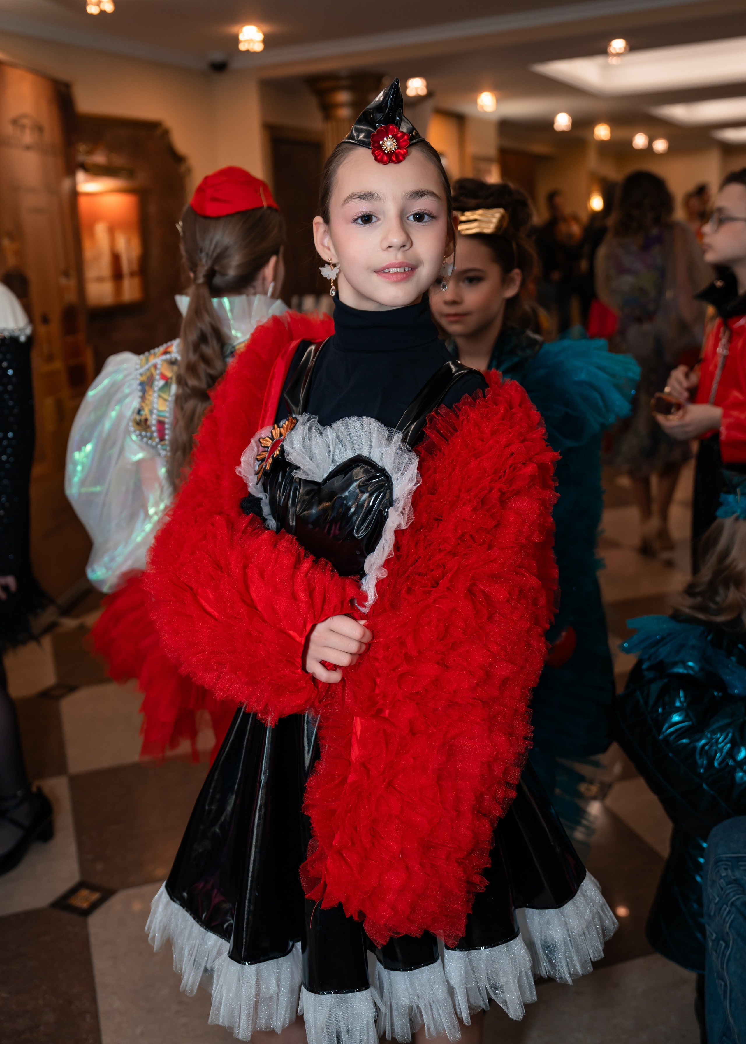 Золотая неделя моды 2025. Крамер Юлиана детский и семейный фотограф