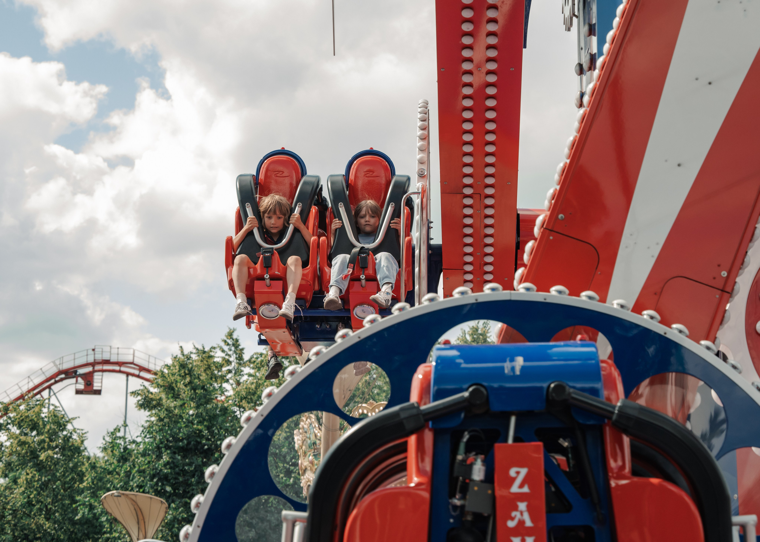 Веселье без границ. Крамер Юлиана детский и семейный фотограф