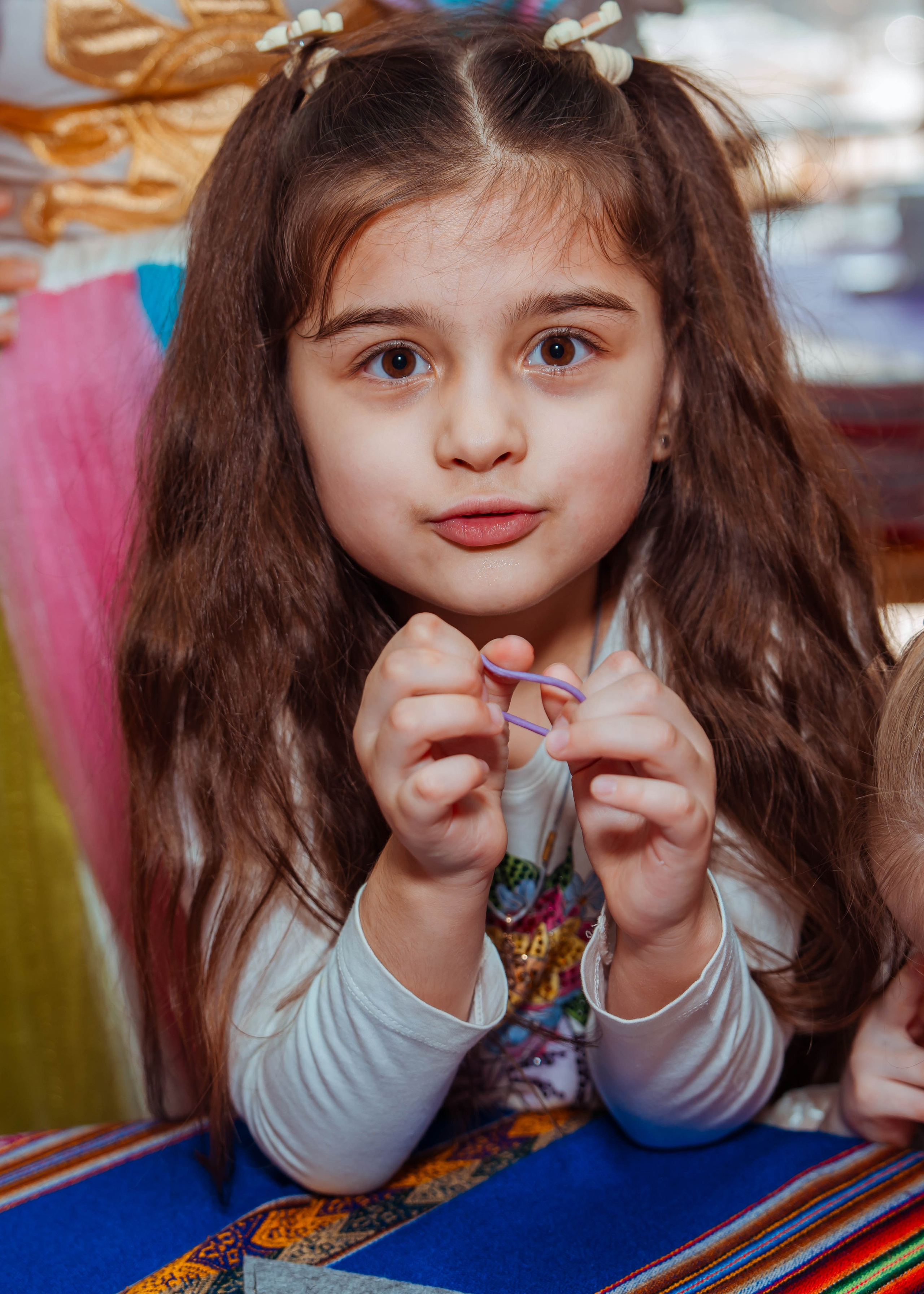 День Рождения с Единорожкой. Крамер Юлиана детский и семейный фотограф