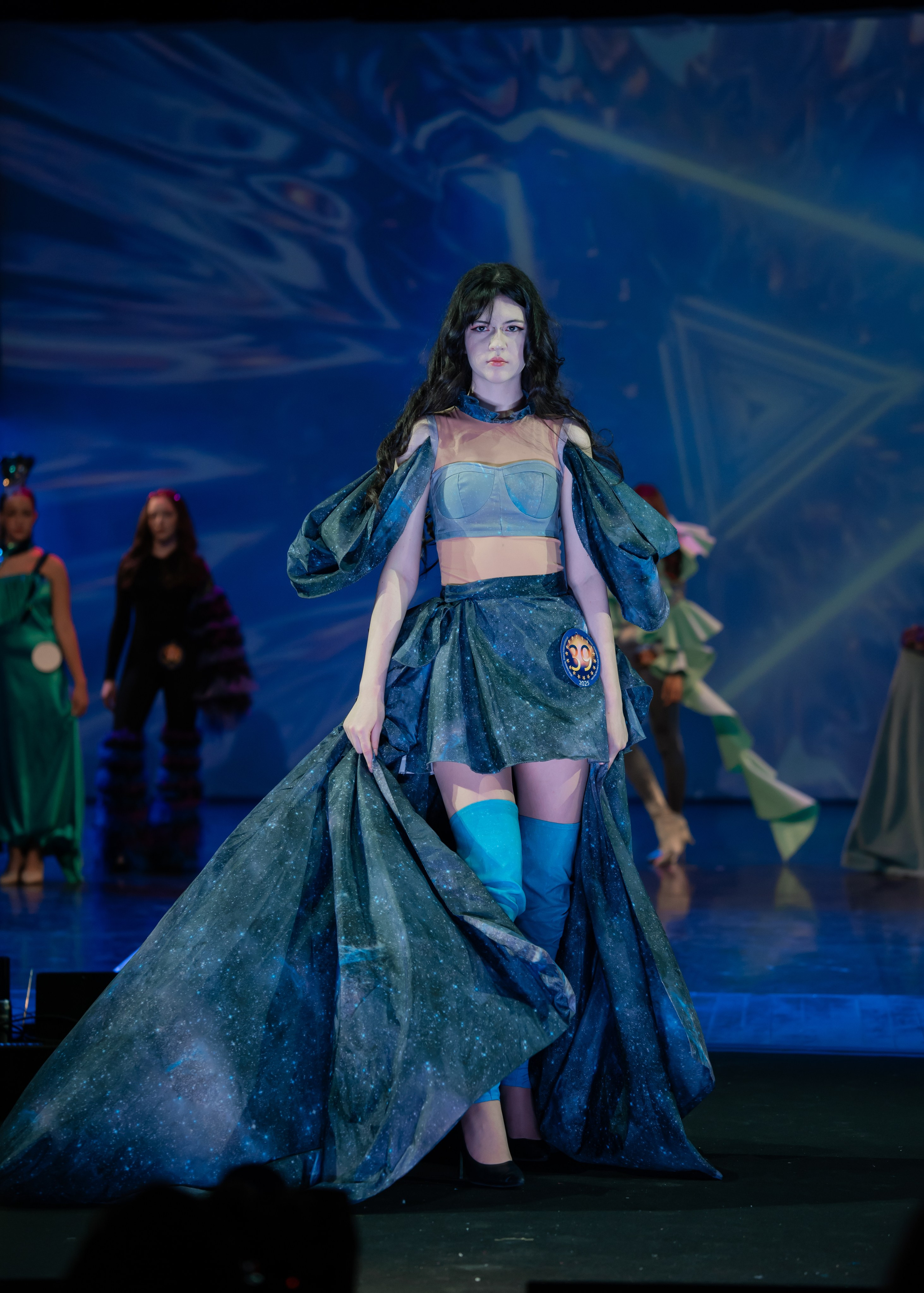 Маленькие мисс и мистер Россия. Крамер Юлиана детский и семейный фотограф