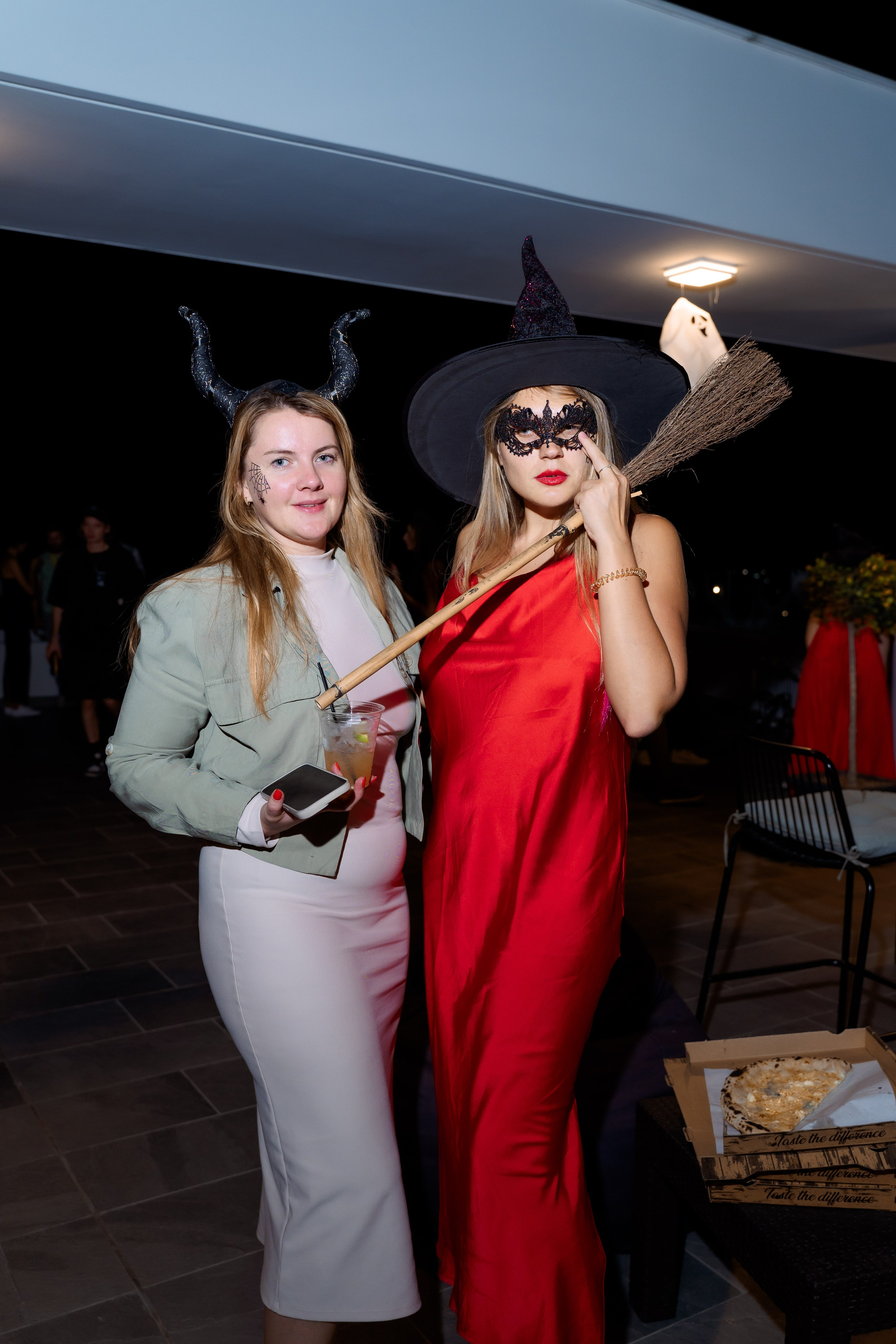 Хелоуин в Advida. Свадебный и семейный фотограф Ирина Чернова