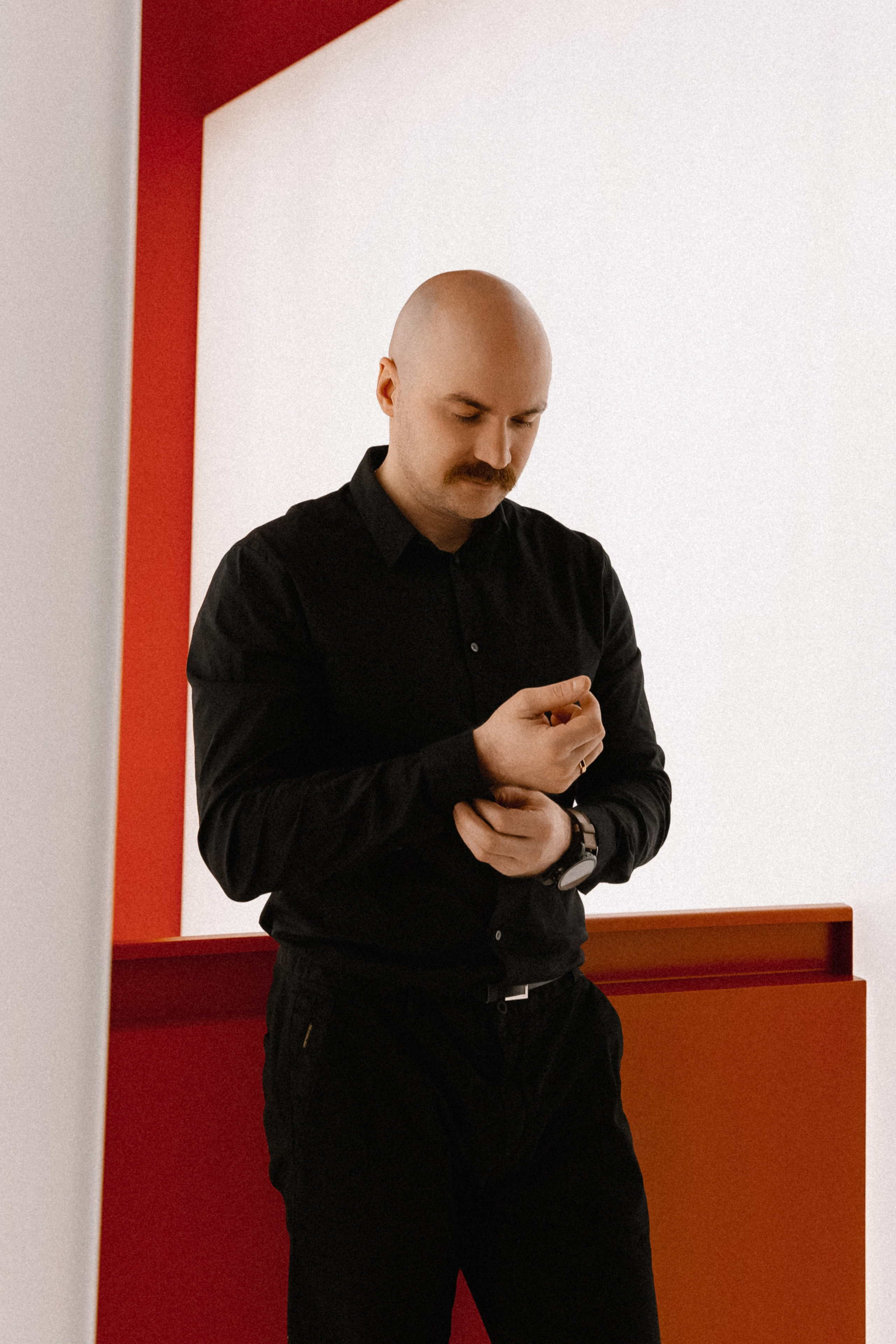 Алая готика. Николь — ваш любимый фотограф в Санкт-Петербурге