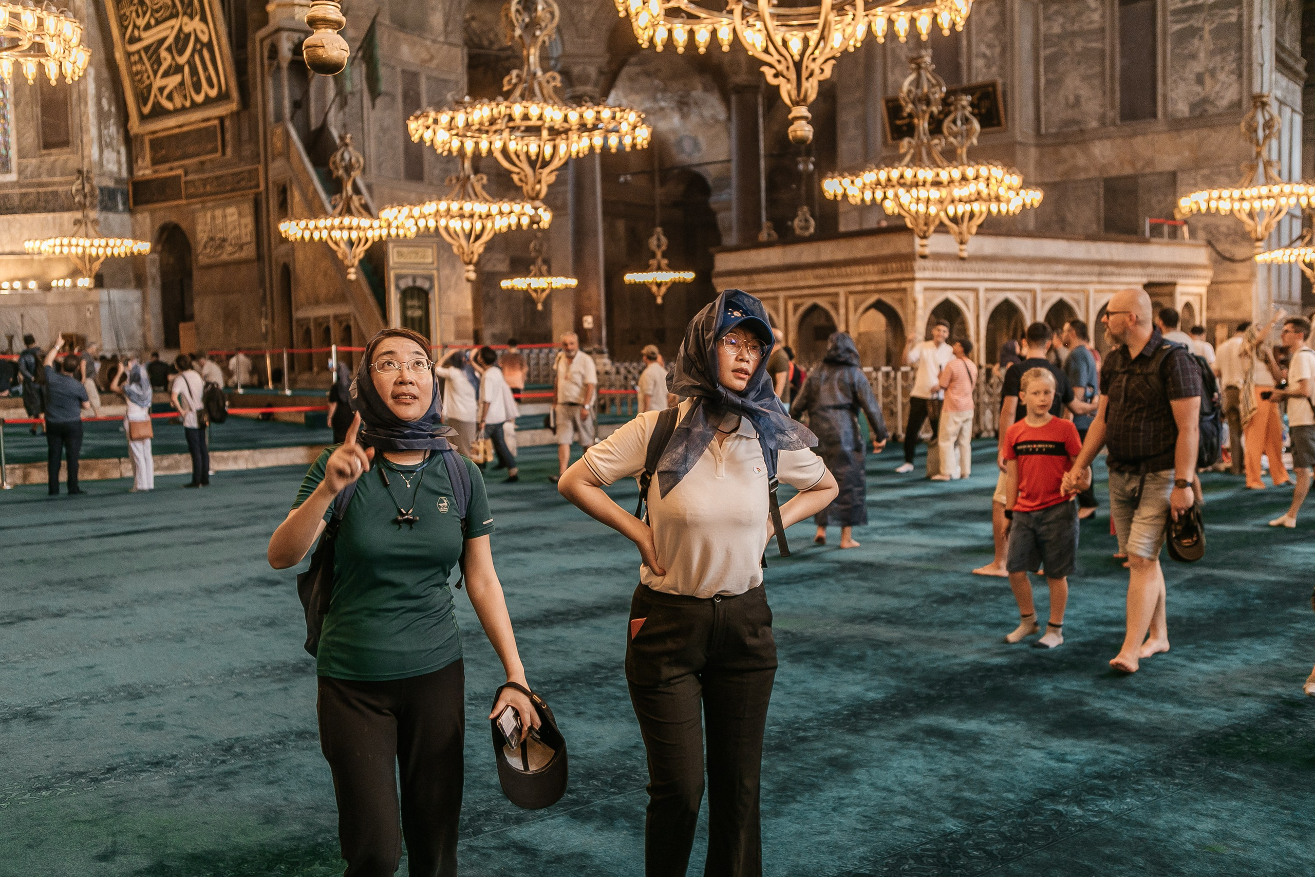 ISTAMBUL HUAWEI. Фотограф в Москве Дмитрий Жарков