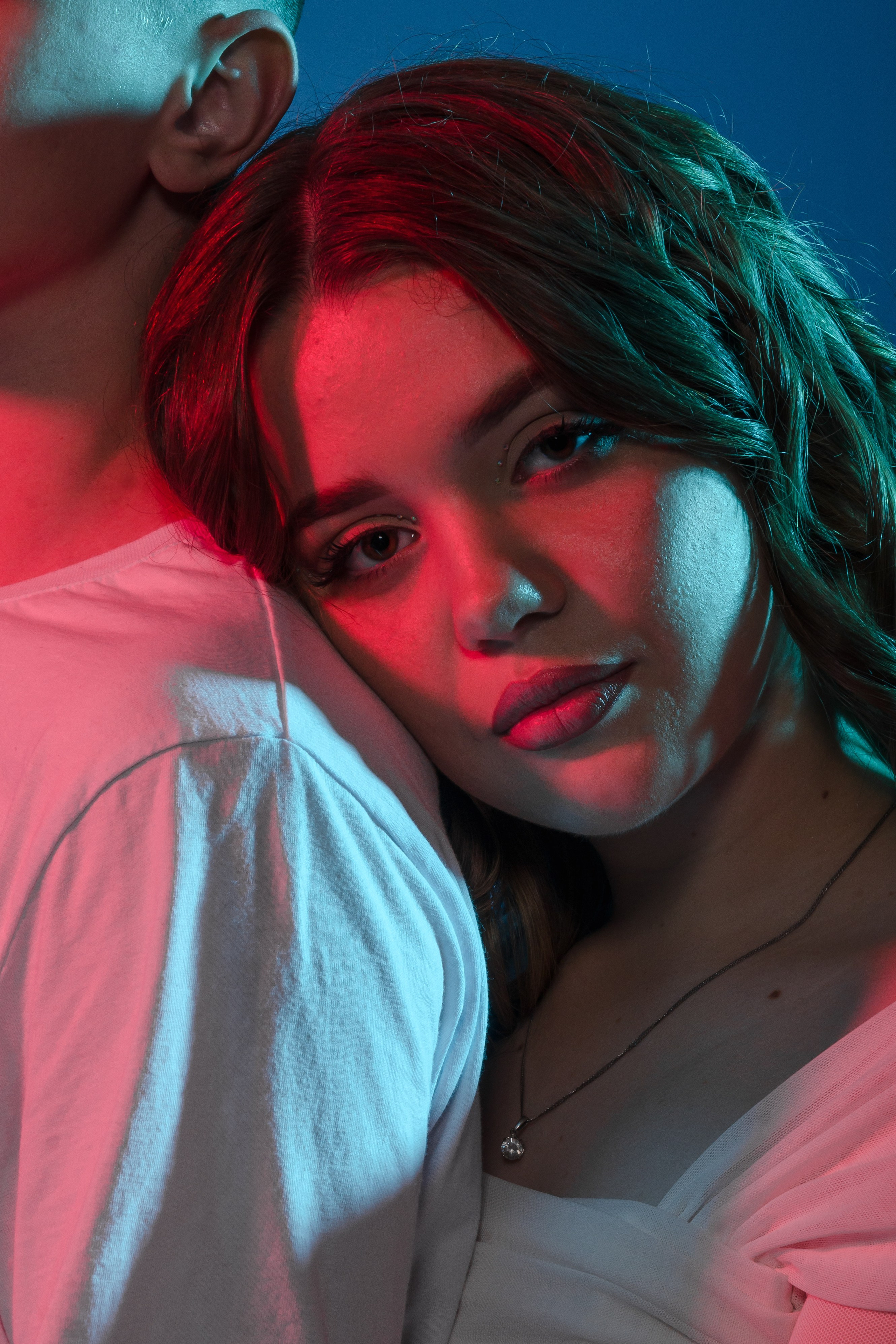 Съемки в студии. Индивидуальные, семейные, студийные съемки в Серпухове и за пределами