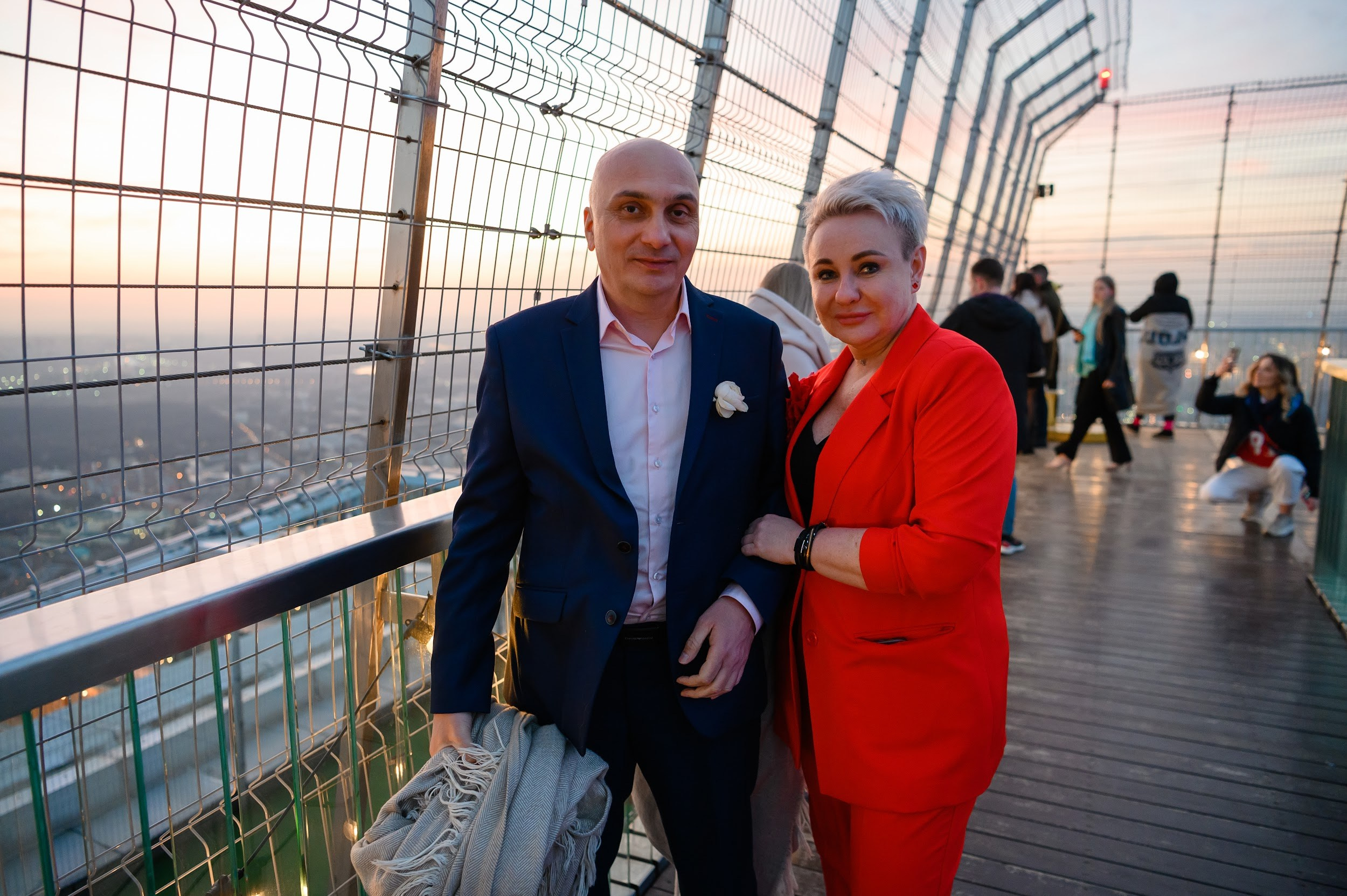 N&S. Фотограф Марина Росси