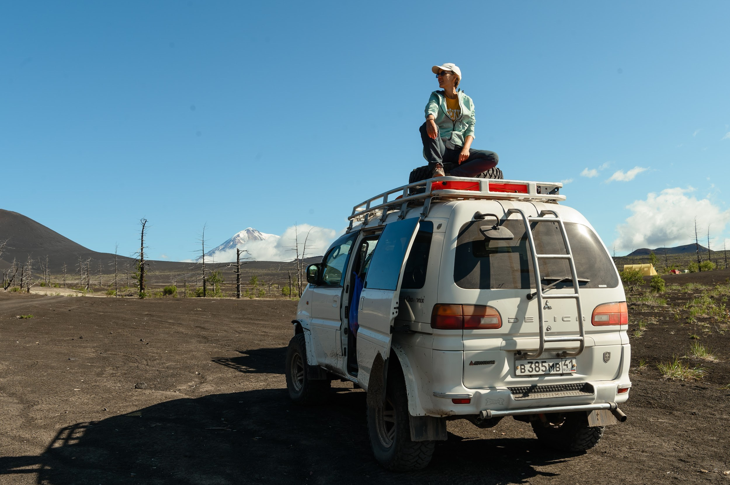 Камчатка 08.2024. Фотограф Марина Росси