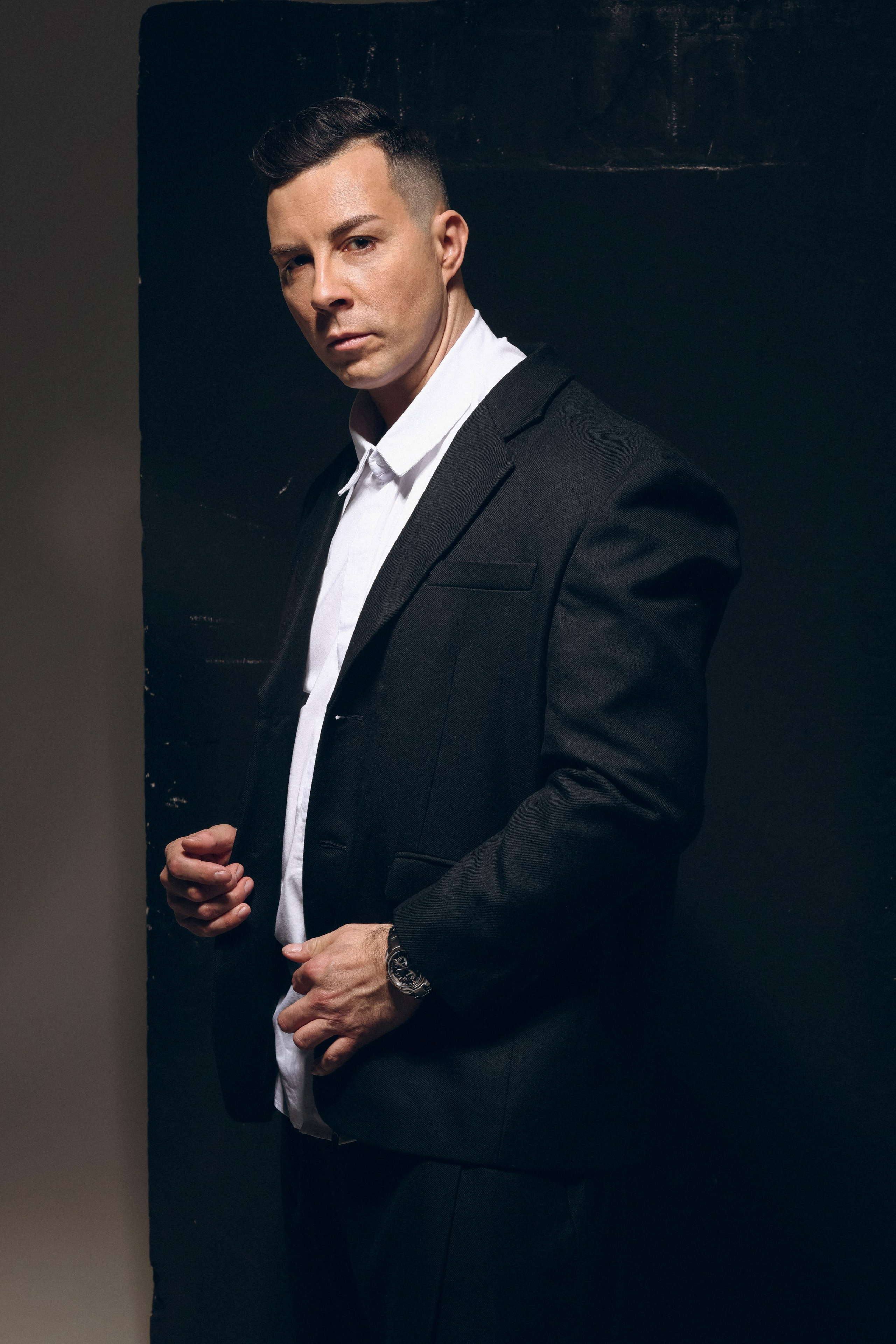 Бизнес портрет. PACARD PRODUCTION — фотосъемка контента для Вашего бизнеса