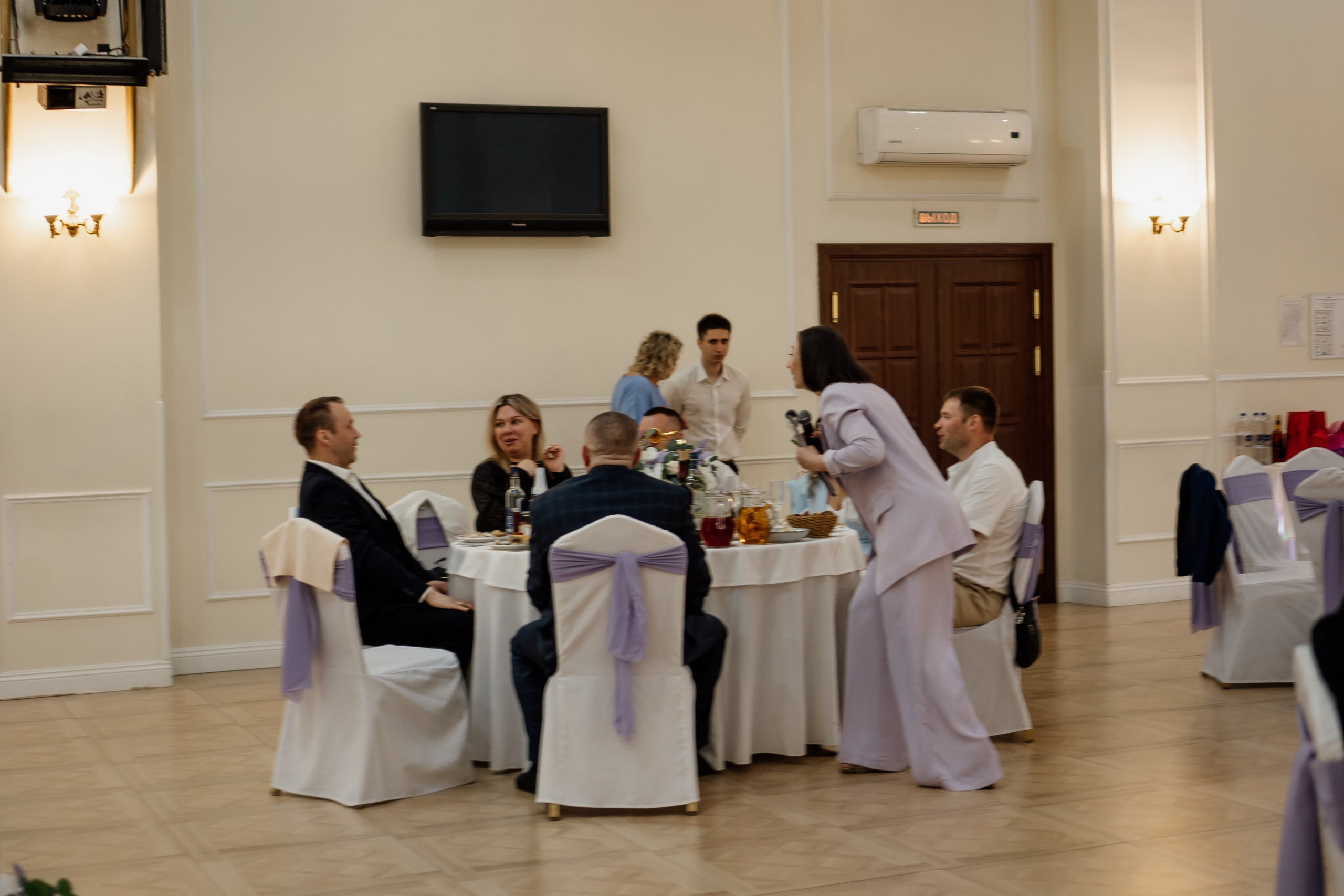 СВАДЕБНАЯ СЬЕМКА В ЗАГСЕ И БАНКЕТ. Профессиональный фотограф, Санкт-Петербург — Виктория Богомолова