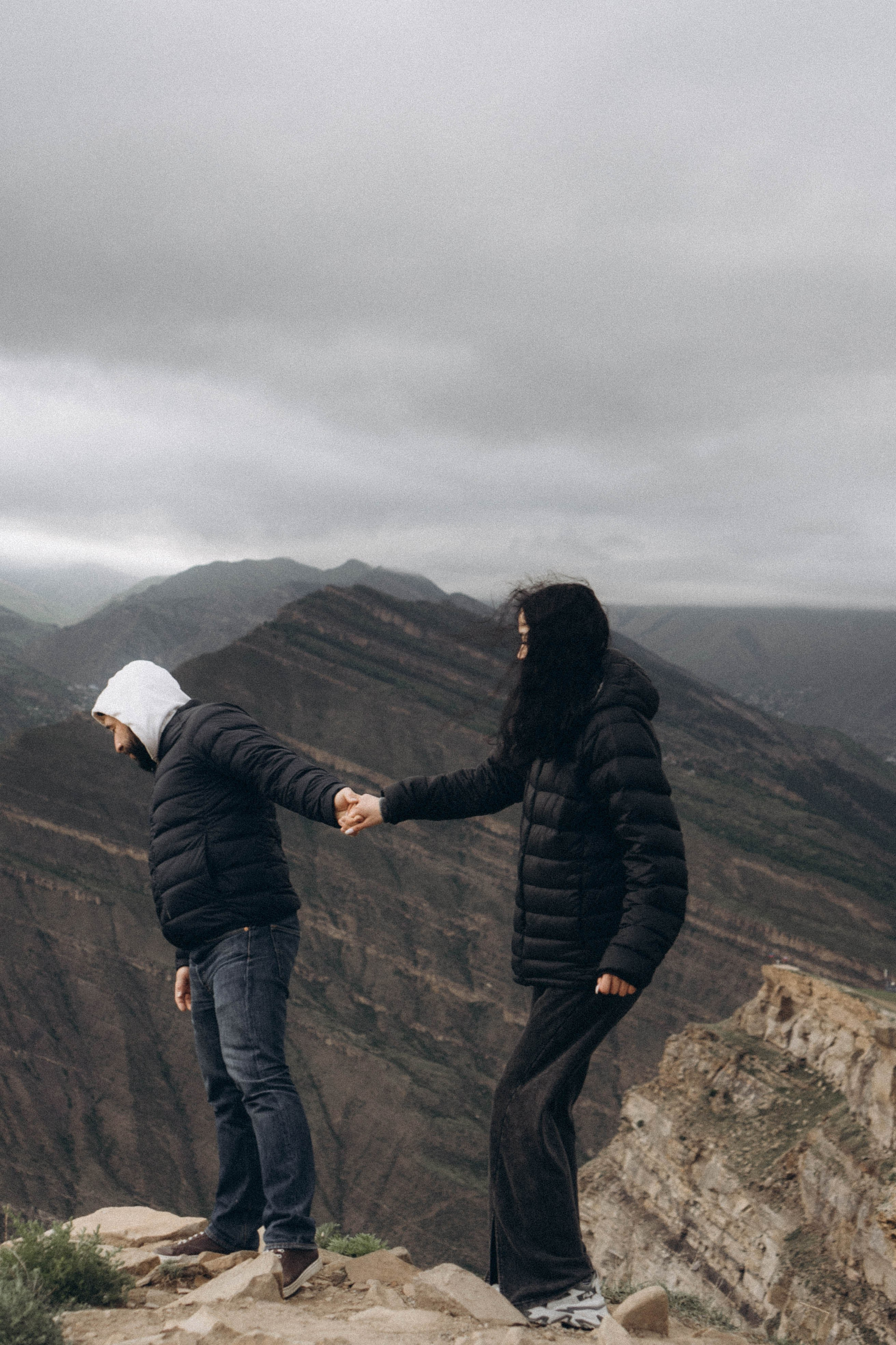 Горы. Профессиональный фотограф, Санкт-Петербург — Виктория Богомолова