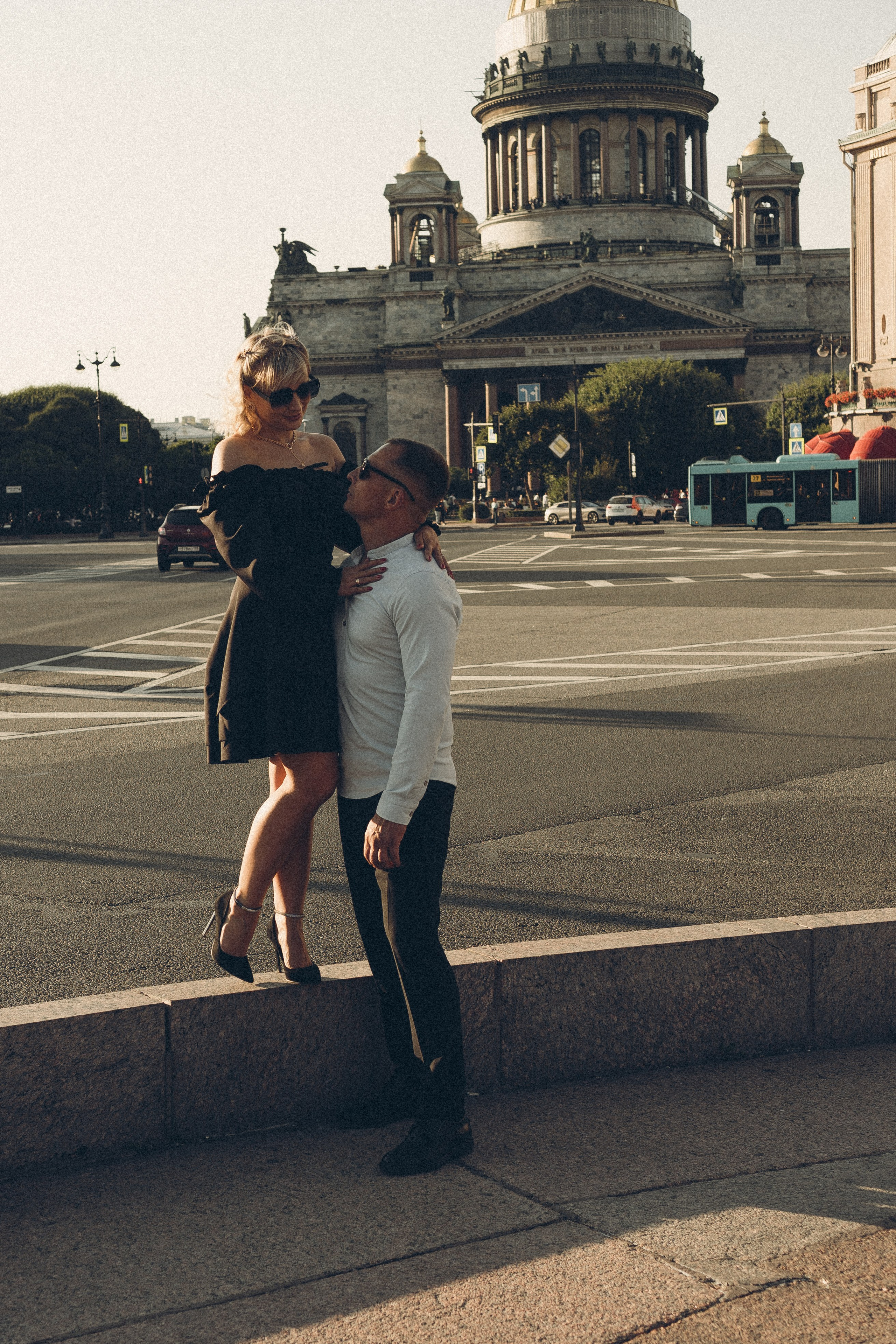 Сентябрьский вечер. Профессиональный фотограф, Санкт-Петербург — Виктория Богомолова