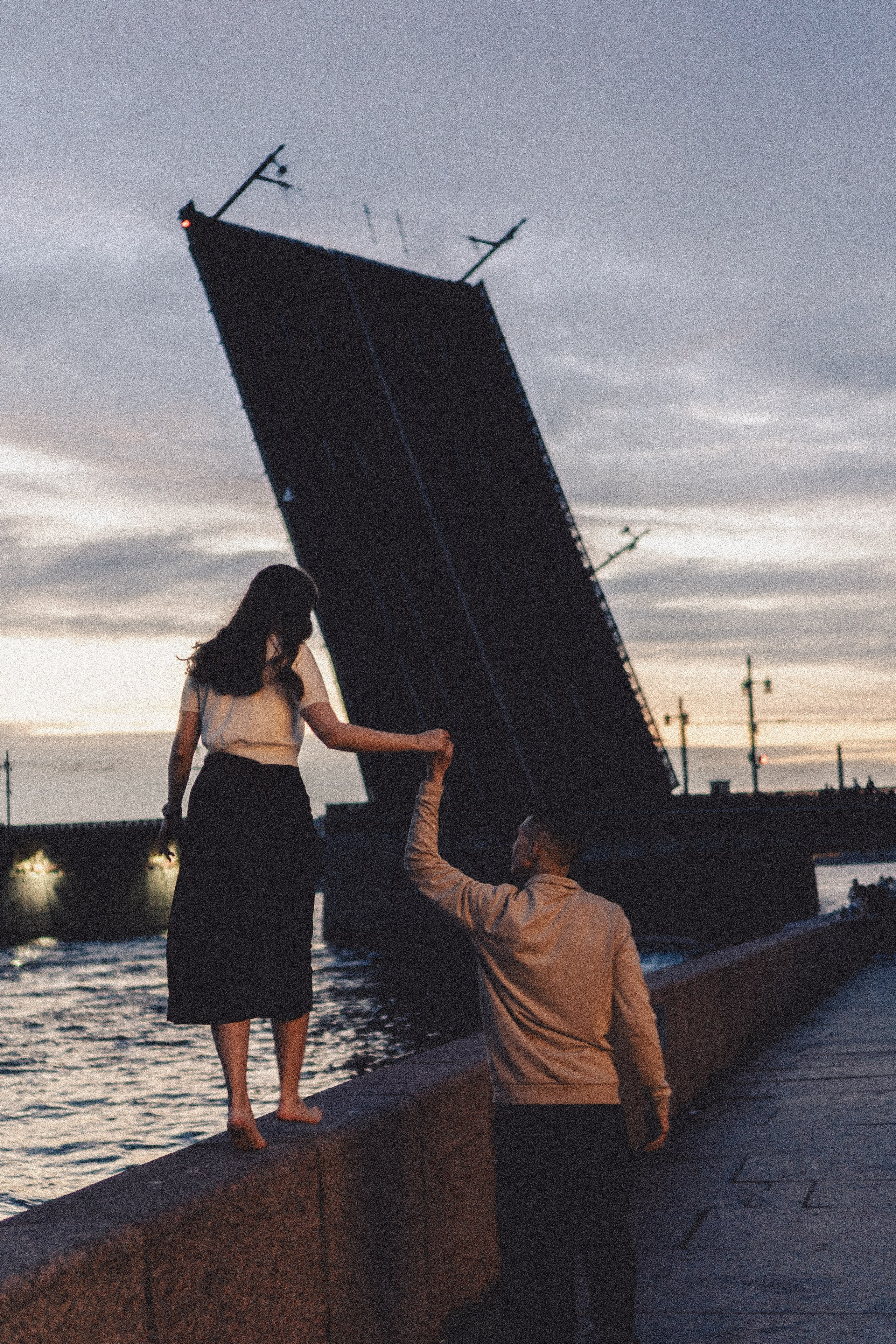 РАССВЕТНАЯ ИСТОРИЯ. Профессиональный фотограф, Санкт-Петербург — Виктория Богомолова