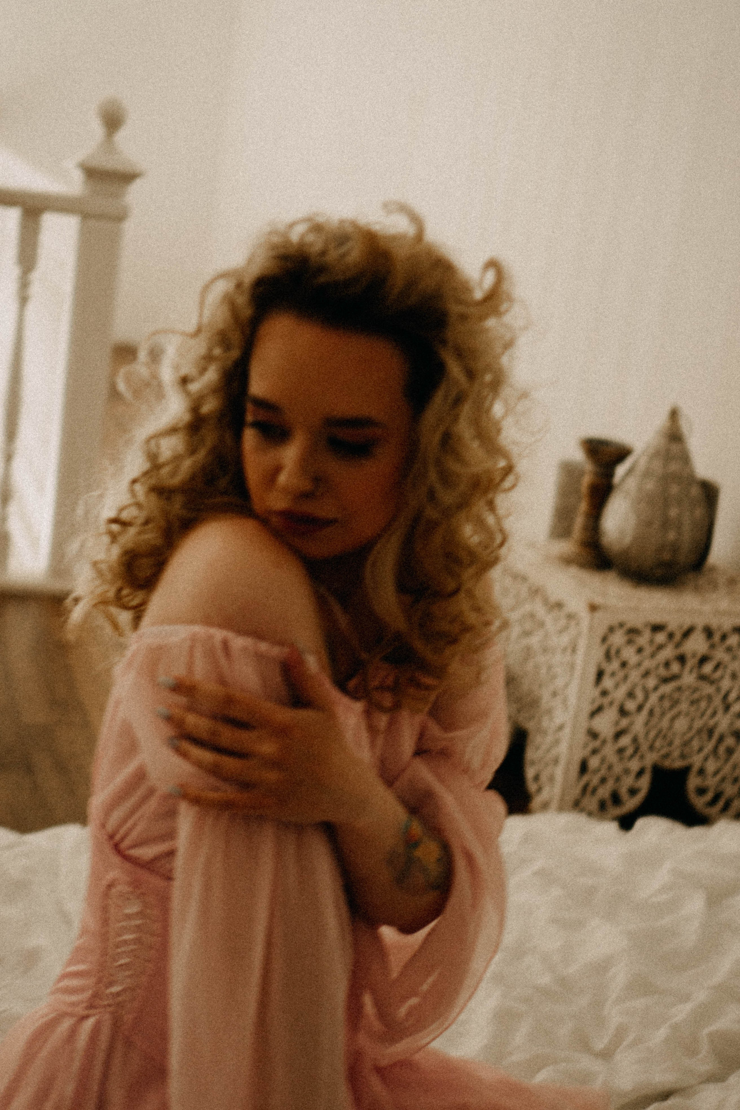 Студийная. Профессиональный фотограф, Санкт-Петербург — Виктория Богомолова