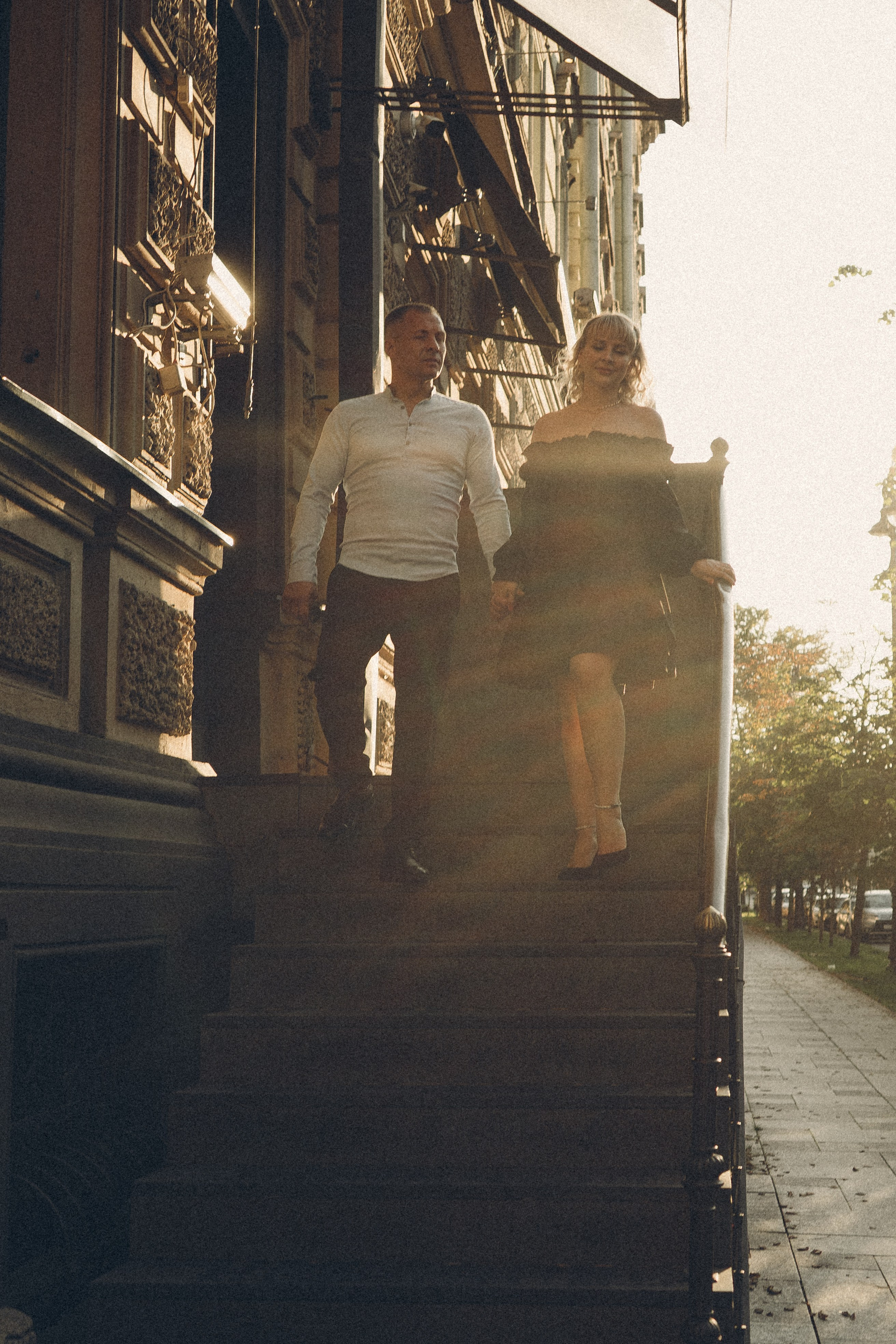 Сентябрьский вечер. Профессиональный фотограф, Санкт-Петербург — Виктория Богомолова