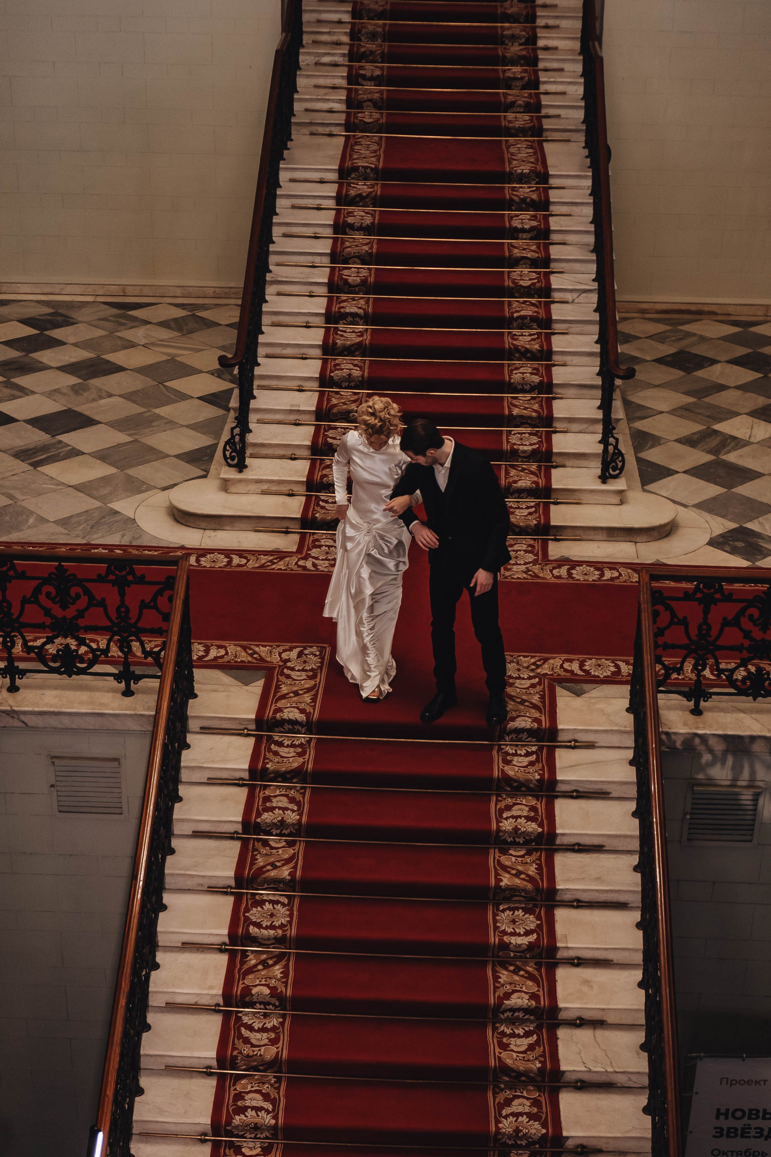 СВАДЕБНАЯ ФОТОСЕСИИЯ В НИКОЛАЕВСКОМ ДВОРЦЕ. Профессиональный фотограф, Санкт-Петербург — Виктория Богомолова