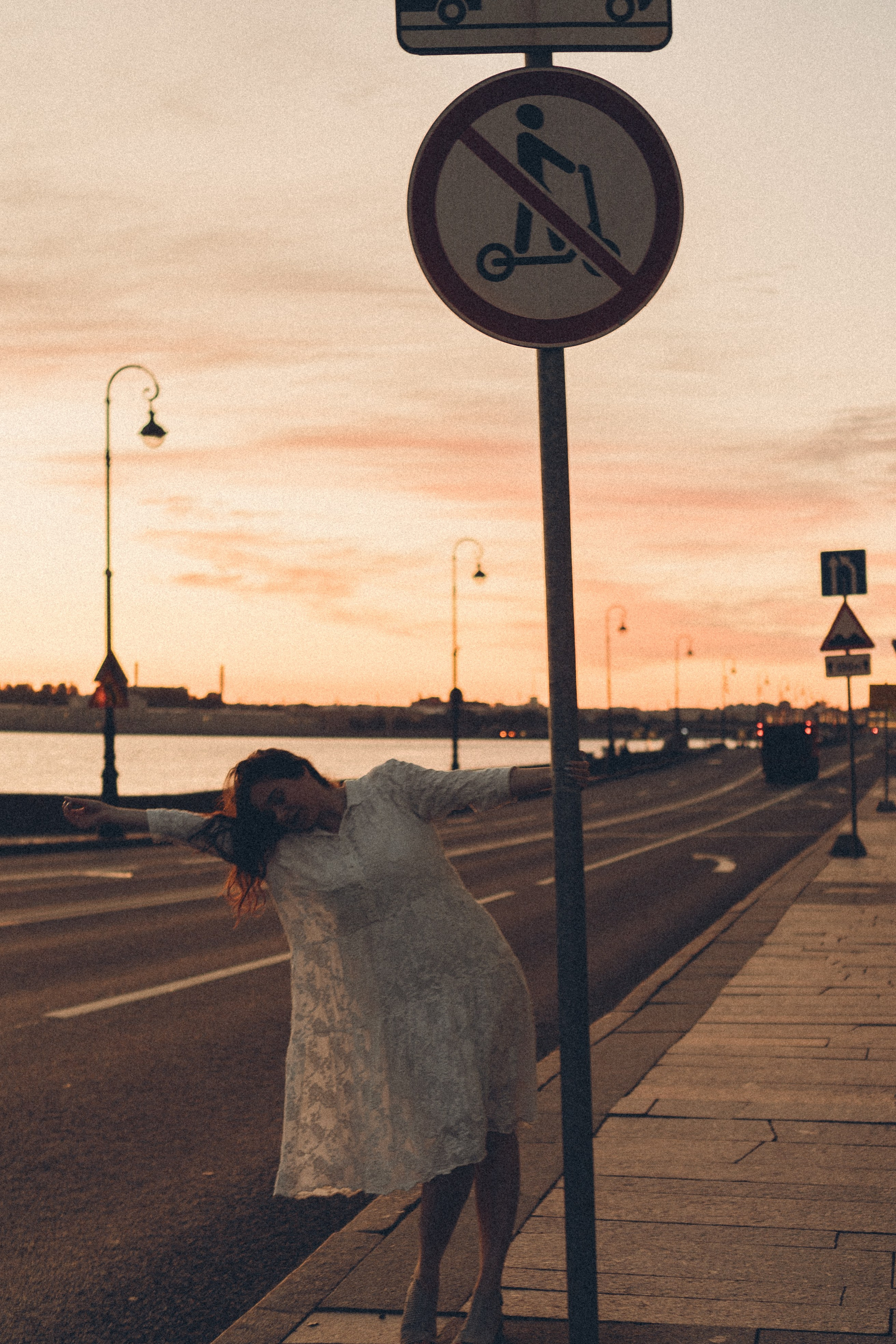РАССВЕТ С РАЗВОДНЫМИ МОСТАМИ. Профессиональный фотограф, Санкт-Петербург — Виктория Богомолова