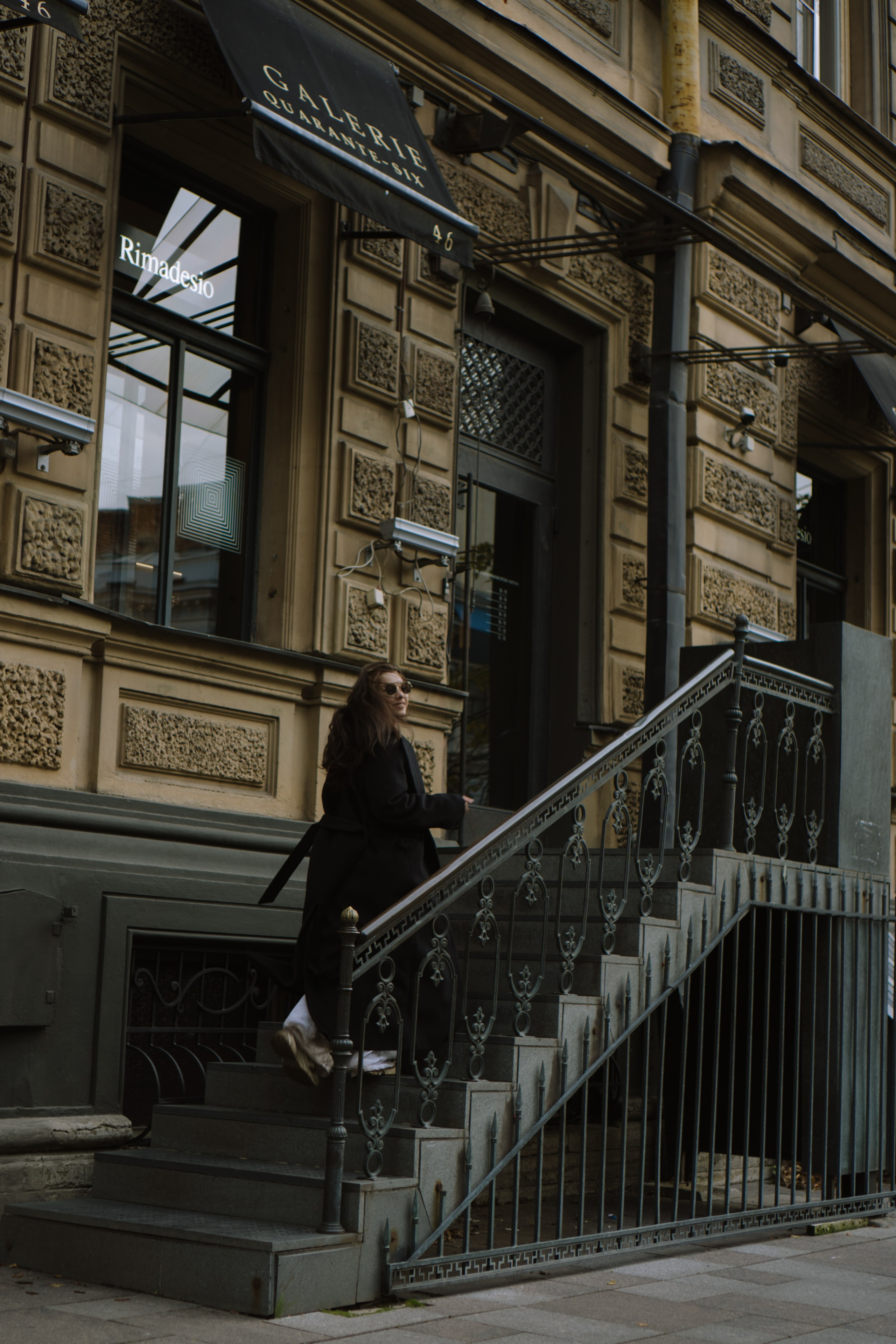 Прогулка по осеннему городу. Профессиональный фотограф, Санкт-Петербург — Виктория Богомолова