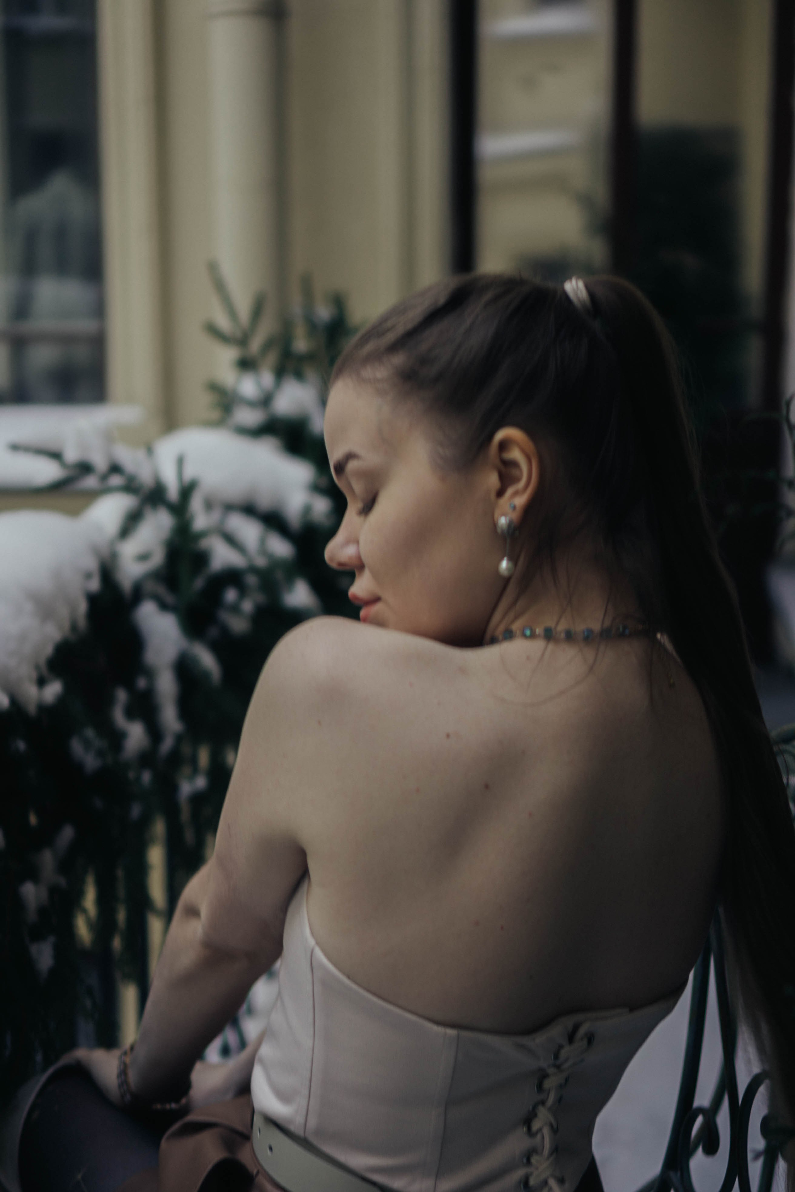 Питерский балкон. Профессиональный фотограф, Санкт-Петербург — Виктория Богомолова