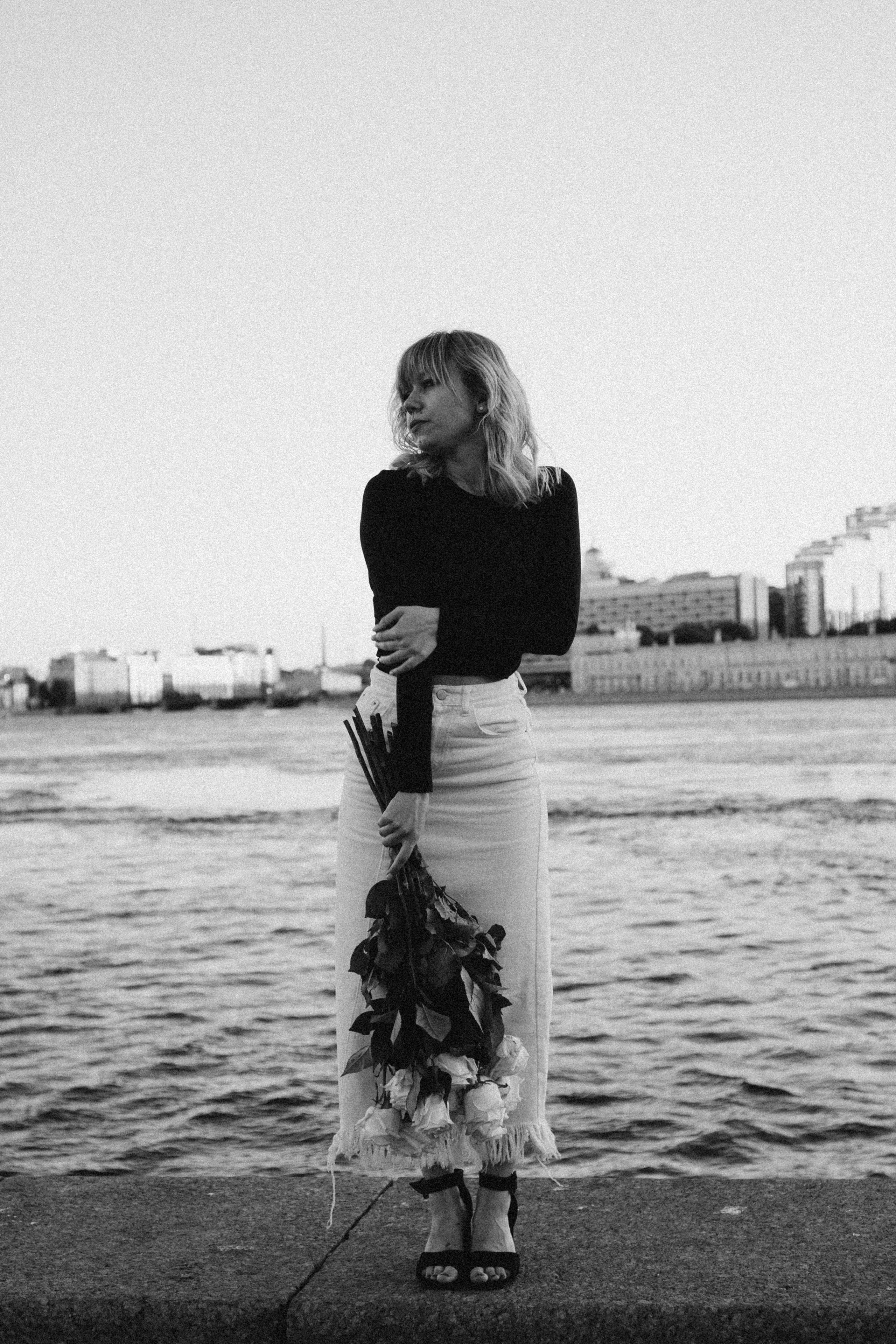 ПРОГУЛКА ПО ГОРОДУ В БЕЛЫЕ НОЧИ (другой вариант). Профессиональный фотограф, Санкт-Петербург — Виктория Богомолова