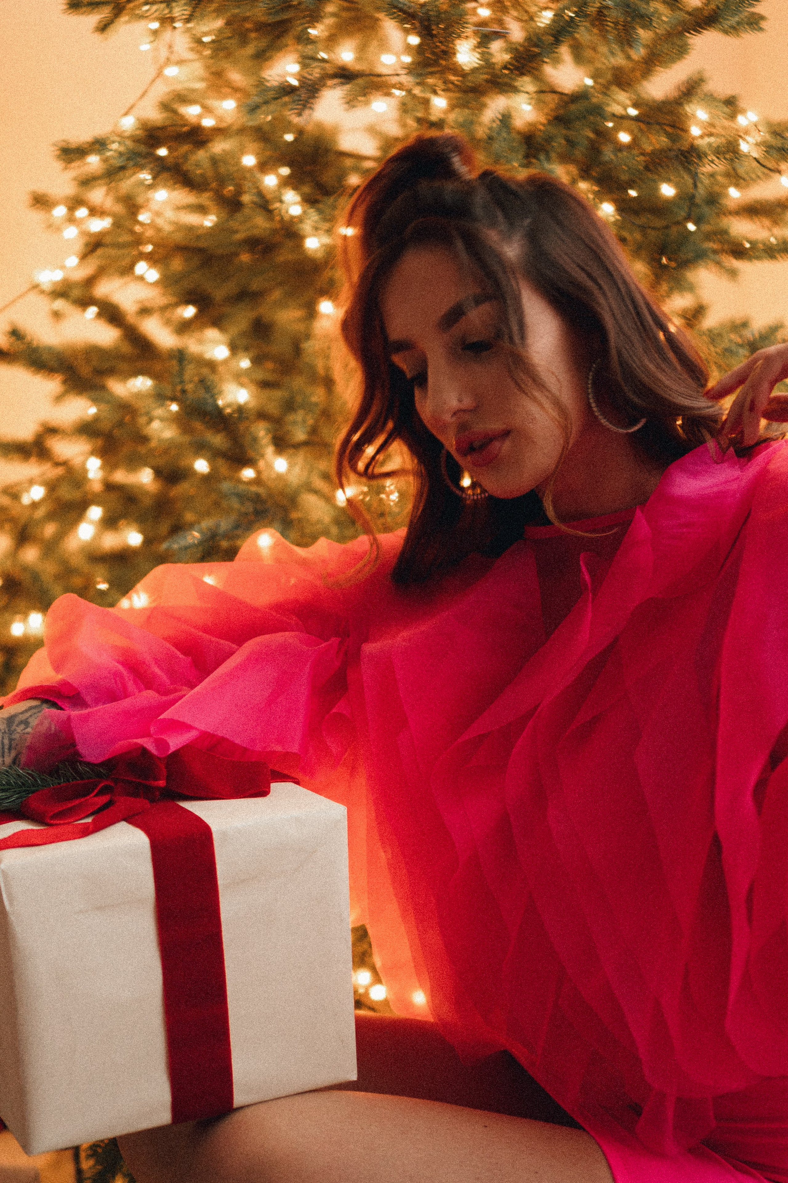 НОВОГОДНЯЯ СТУДИЯ. Профессиональный фотограф, Санкт-Петербург — Виктория Богомолова