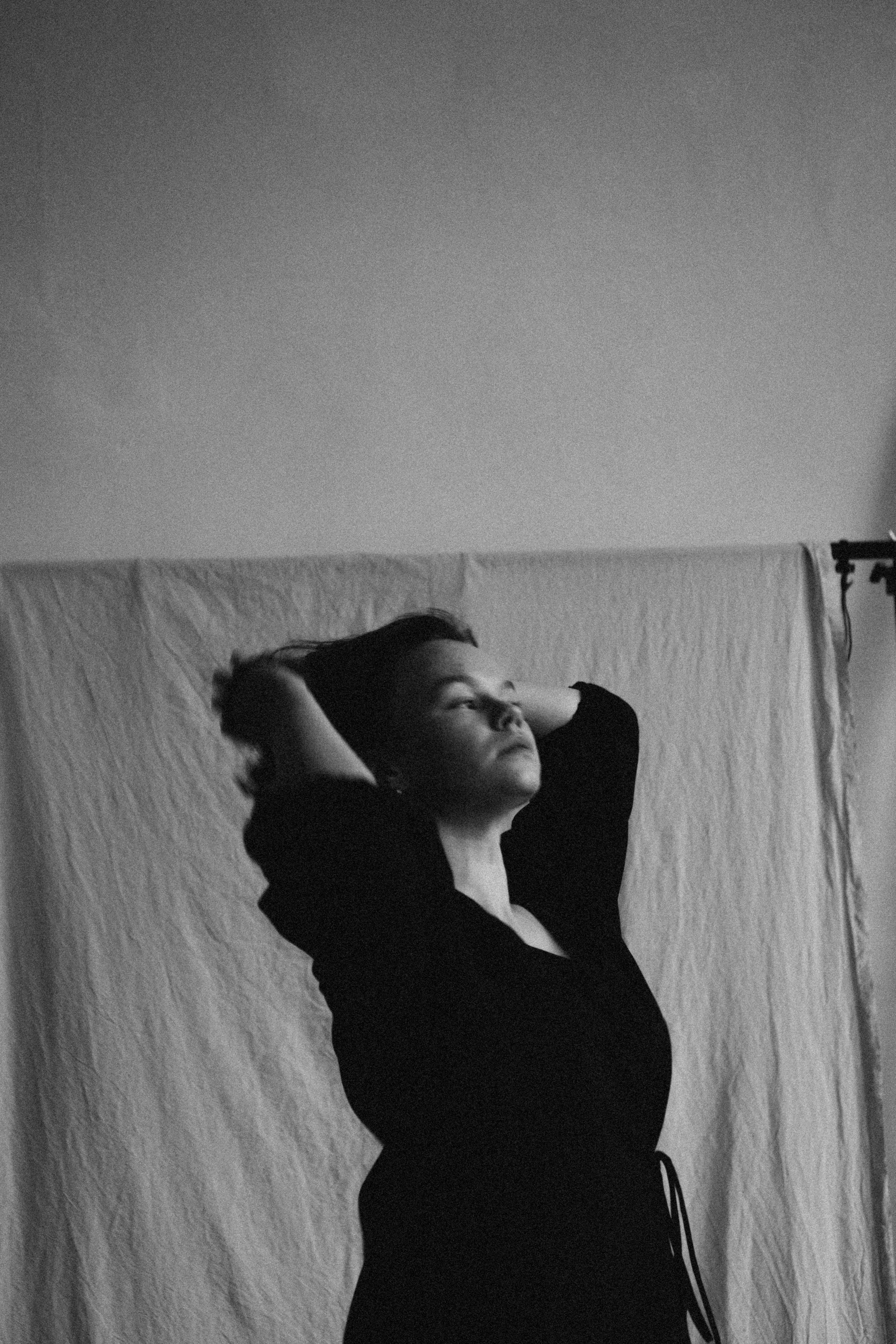 Студийная для девушки. Профессиональный фотограф, Санкт-Петербург — Виктория Богомолова