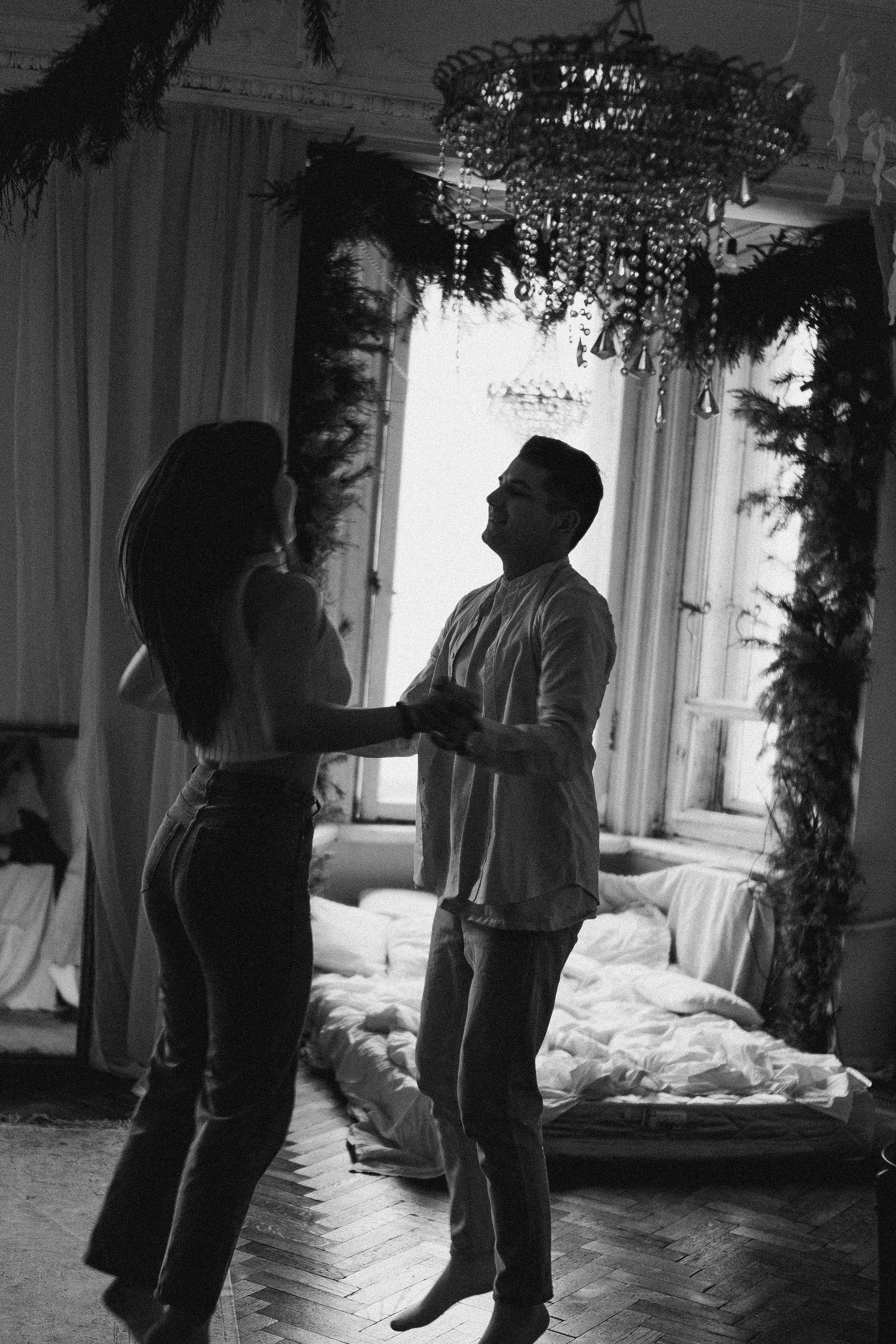 Зимняя история. Профессиональный фотограф, Санкт-Петербург — Виктория Богомолова