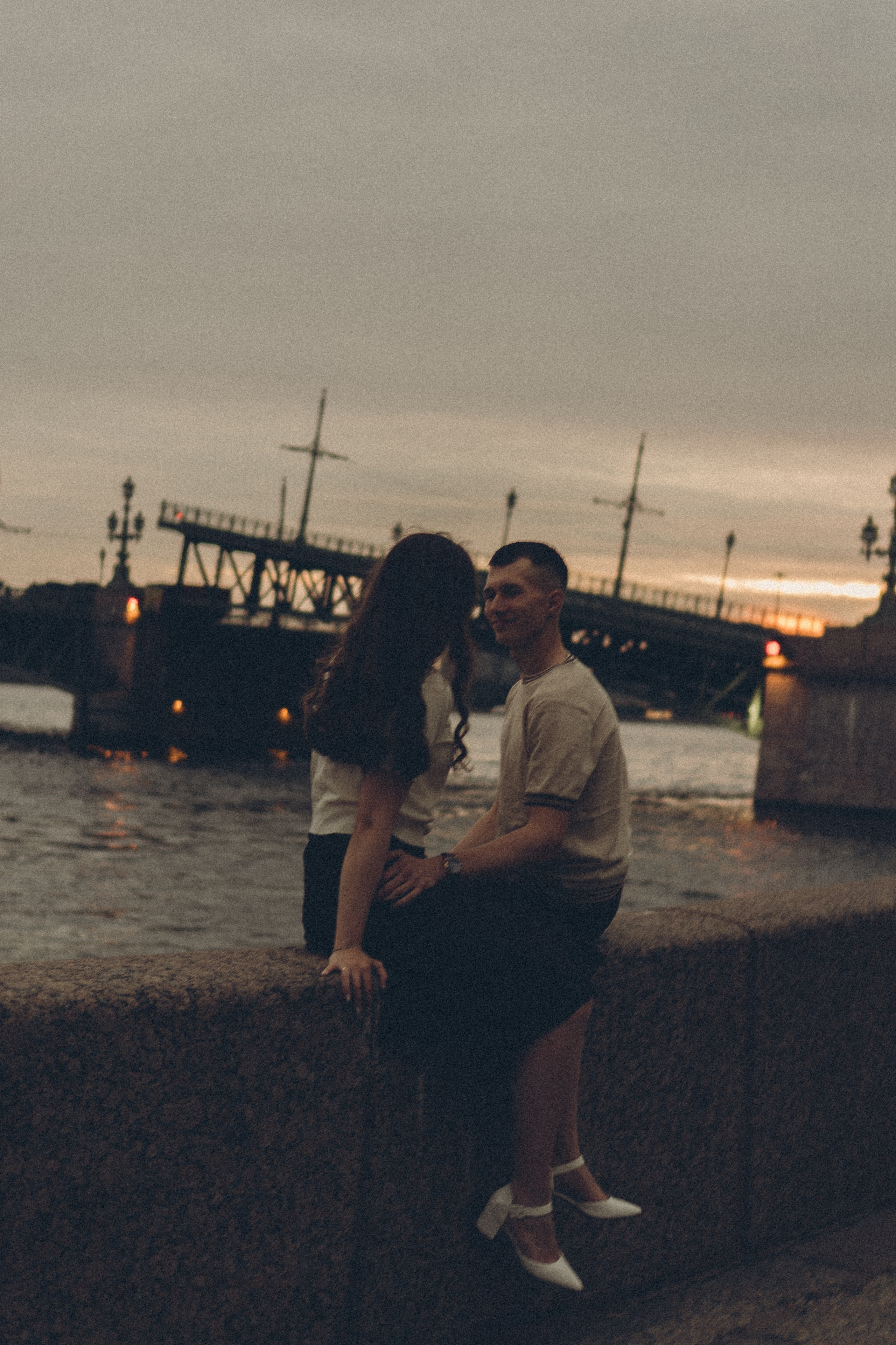 РАССВЕТНАЯ ИСТОРИЯ. Профессиональный фотограф, Санкт-Петербург — Виктория Богомолова