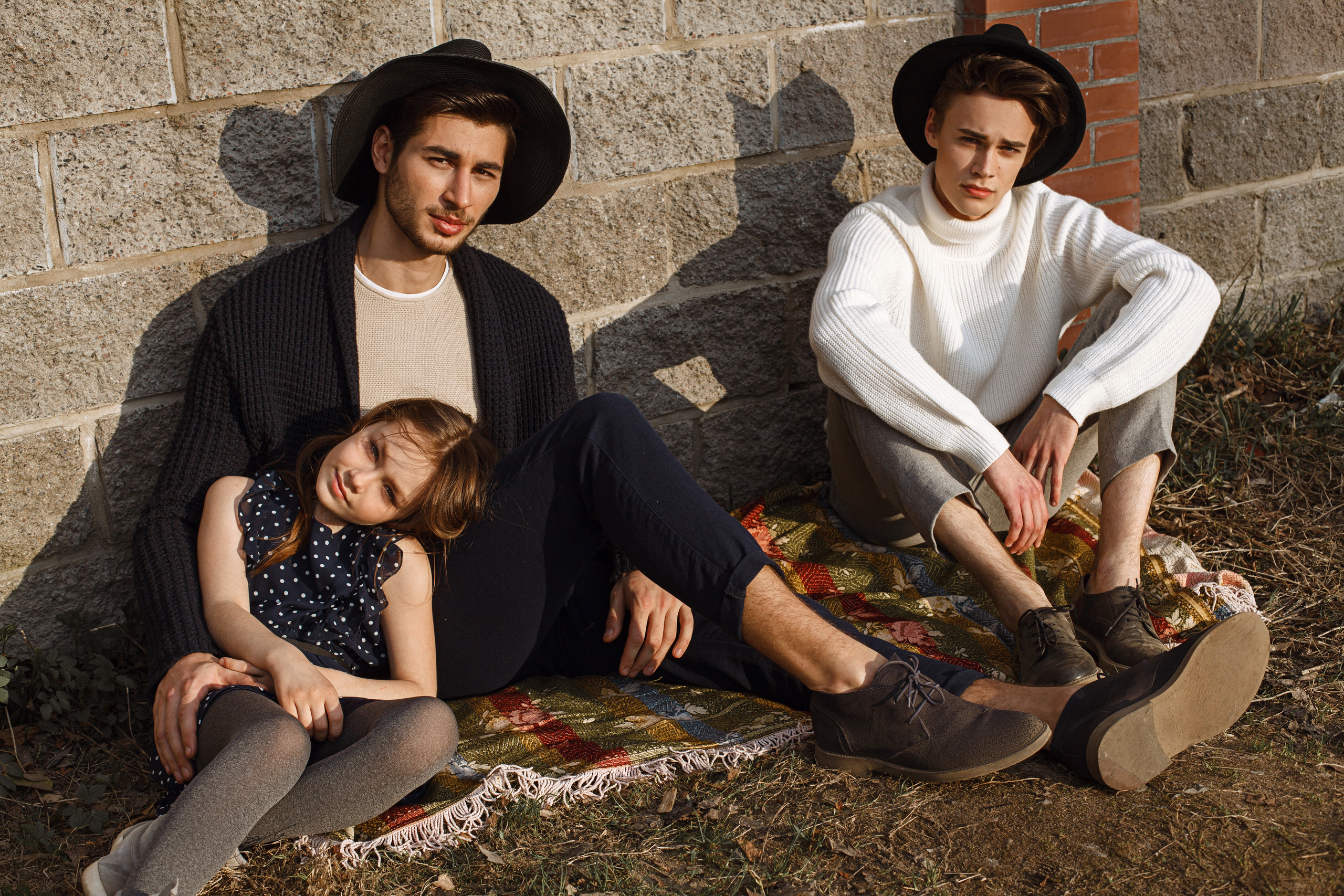 Съемка  кампейна Sky Models. Фотограф в Санкт-Петербурге, Москве Максим Щеглов