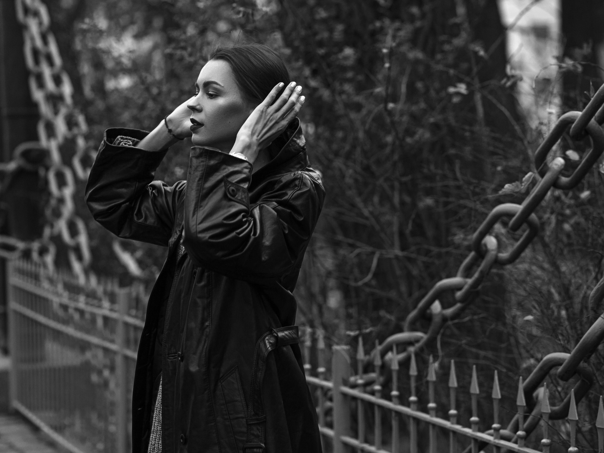 Съемка  истории модель Ira. Фотограф в Санкт-Петербурге, Москве Максим Щеглов