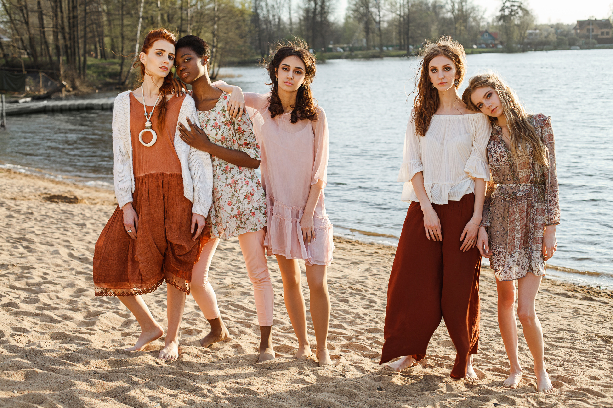 Съемка  кампейна Sky Models. Фотограф в Санкт-Петербурге, Москве Максим Щеглов