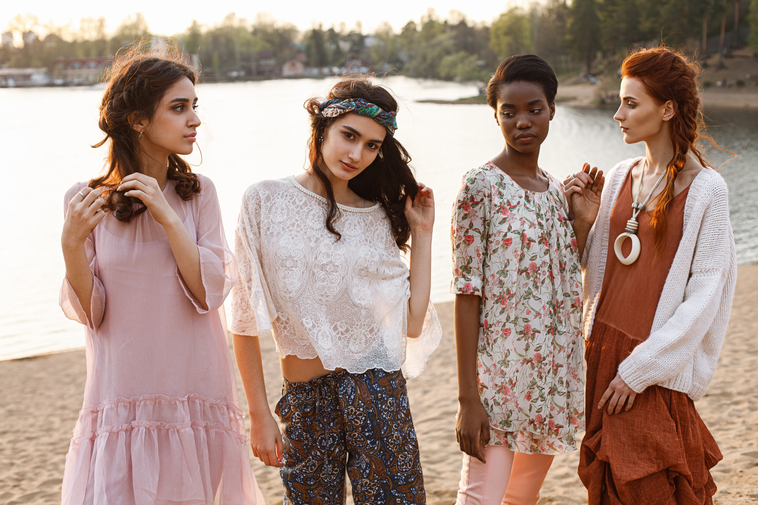 Съемка  кампейна Sky Models. Фотограф в Санкт-Петербурге, Москве Максим Щеглов