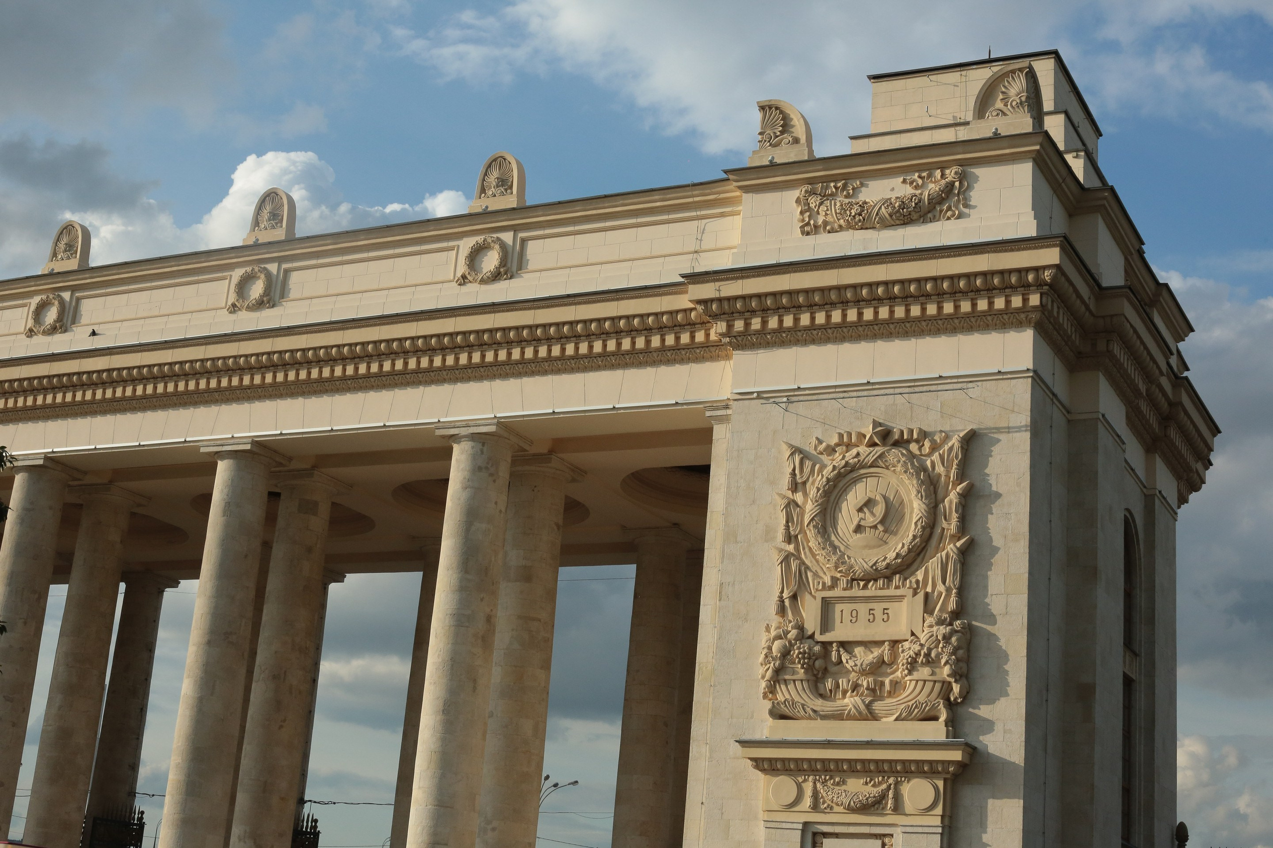 Фото Москвы. Студия Максима Белослюдцева